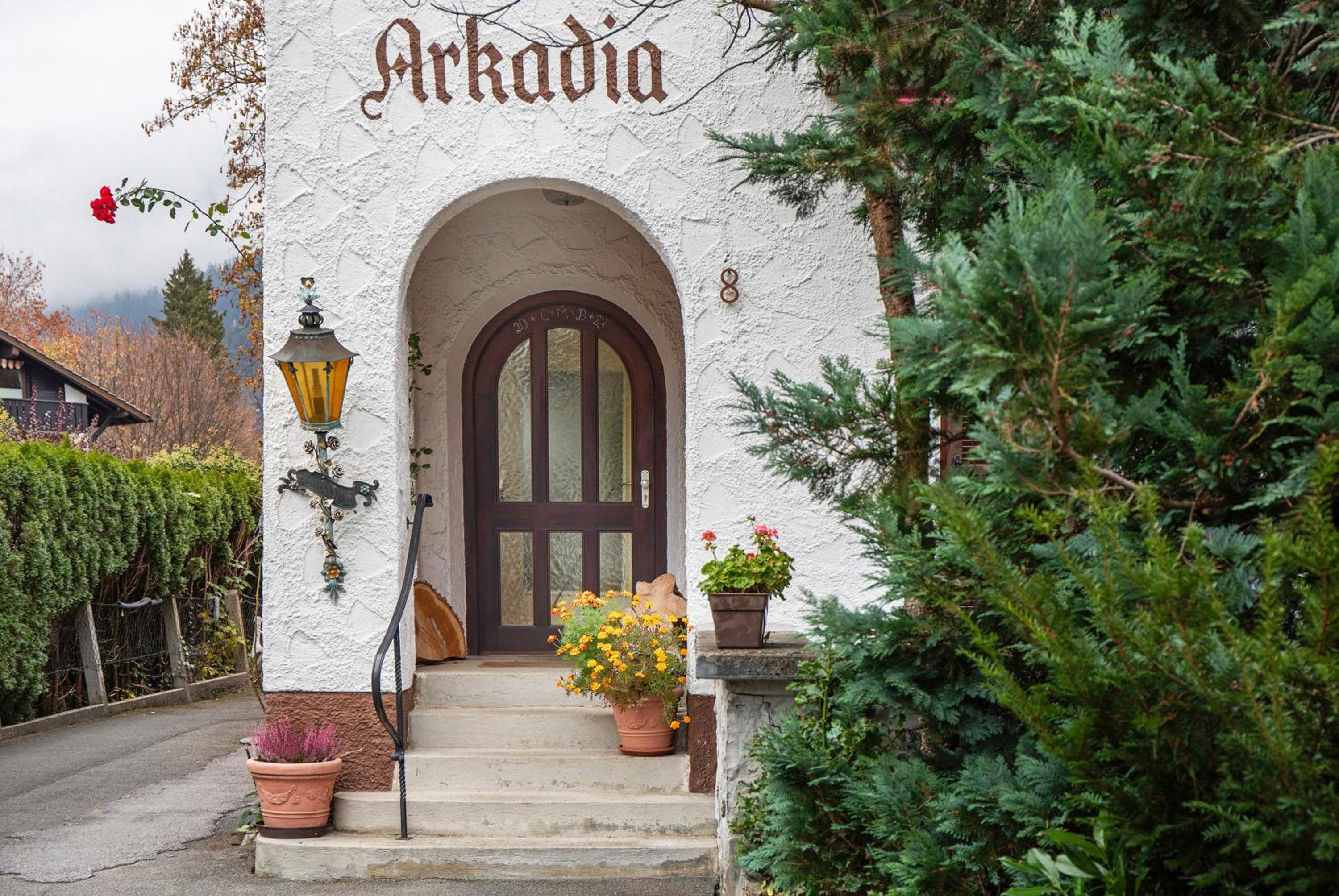 Gästehaus Arkadia - Ferienwohnung 3