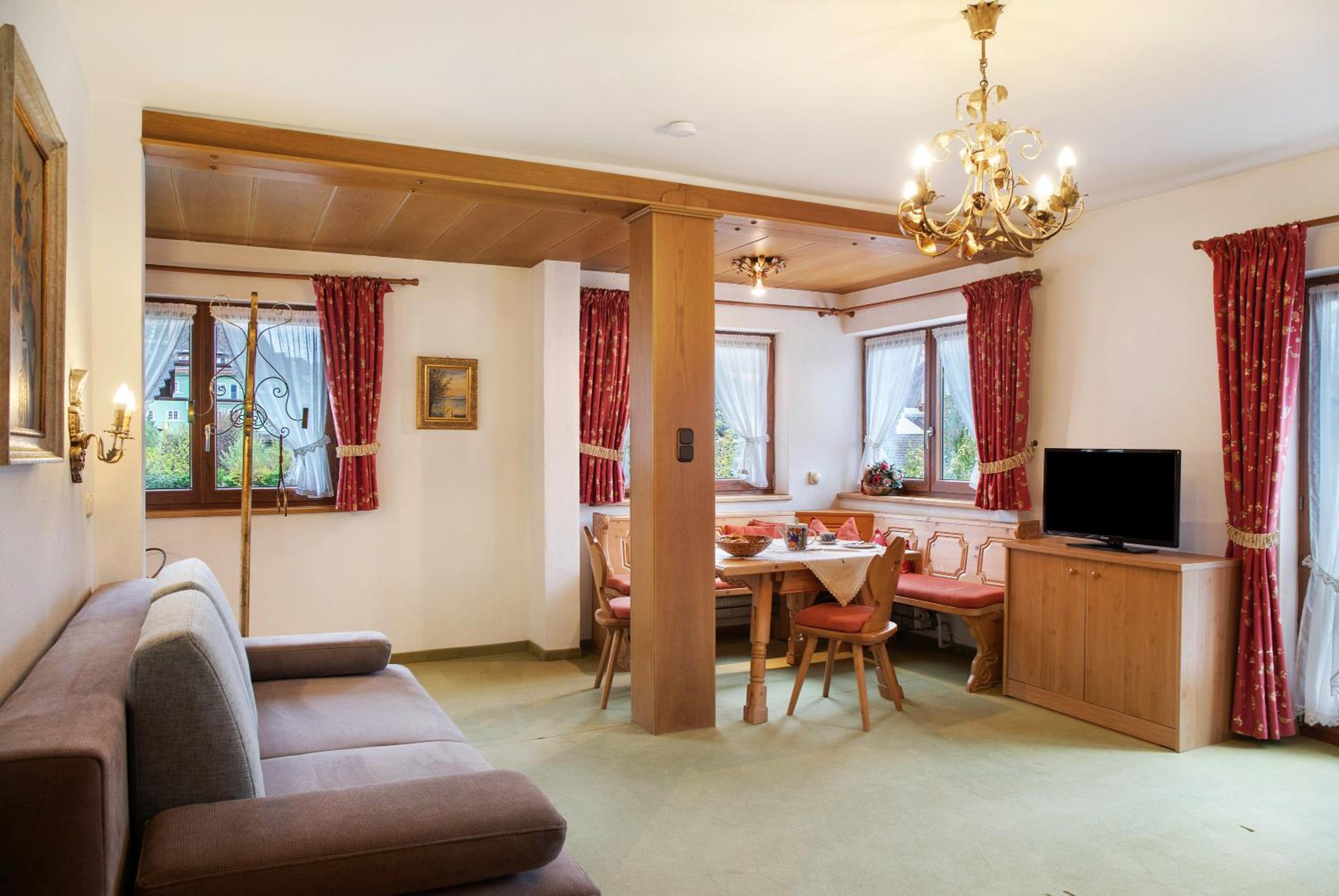 Gästehaus Arkadia - Ferienwohnung 3
