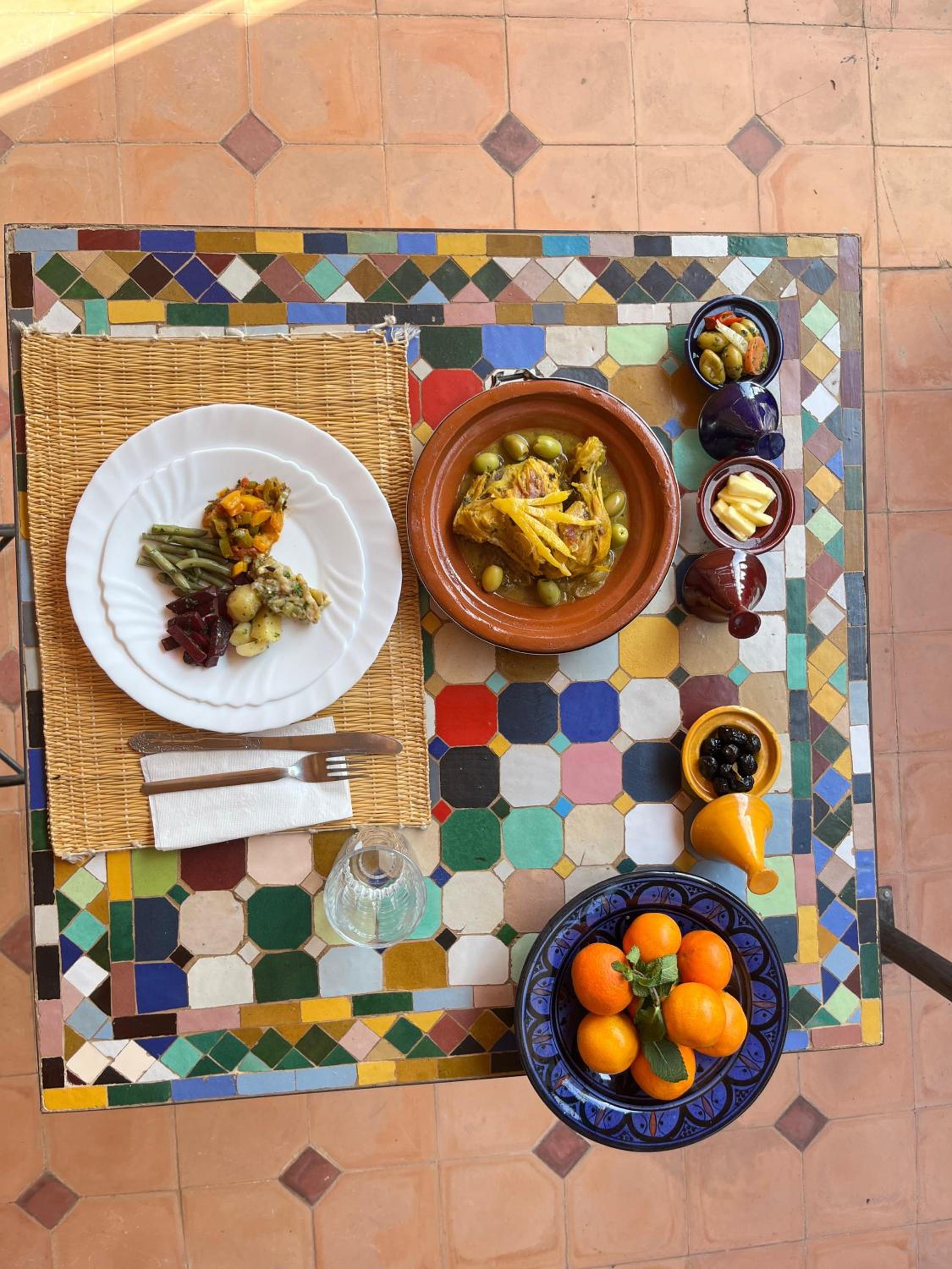 dining