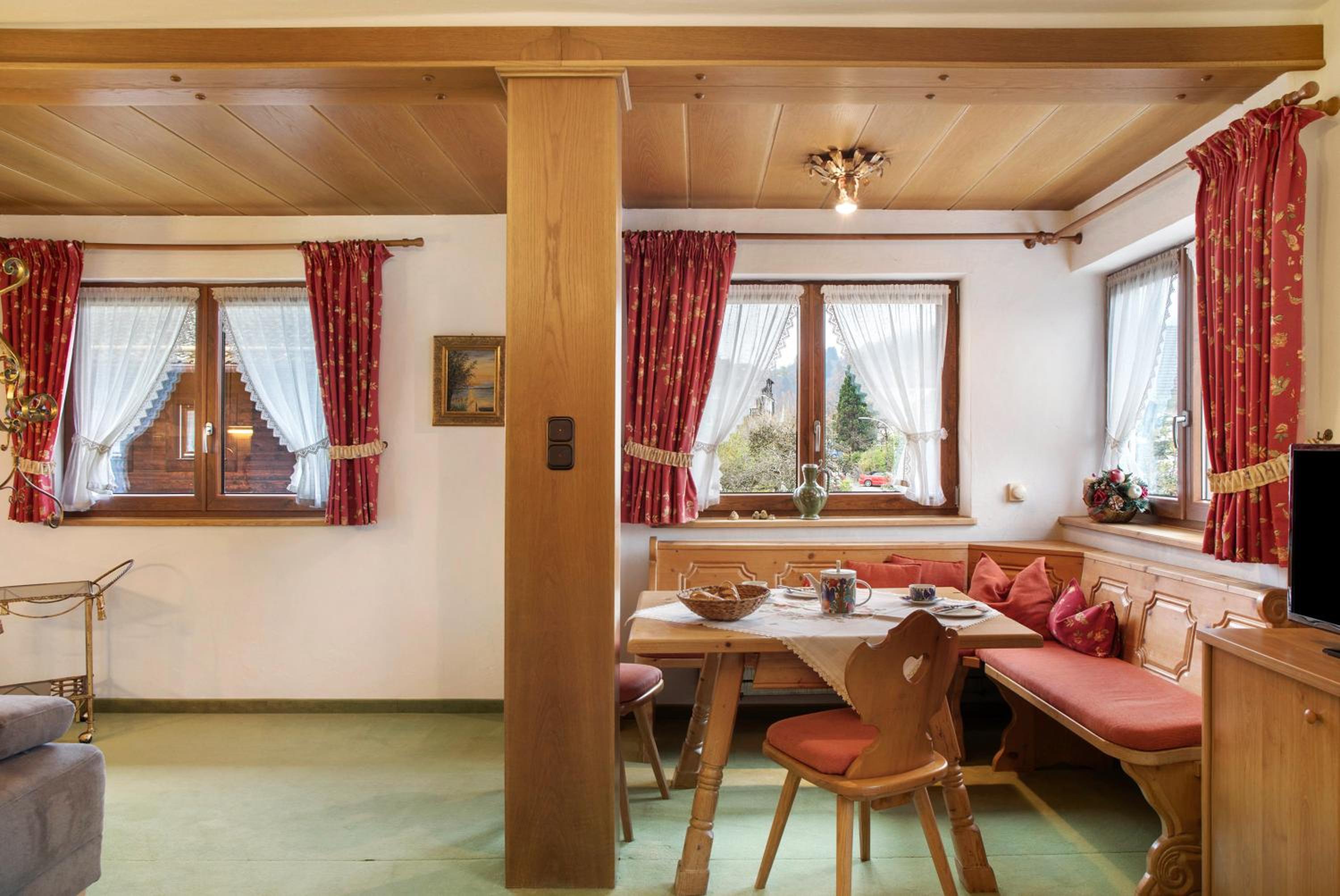 Gästehaus Arkadia - Ferienwohnung 3