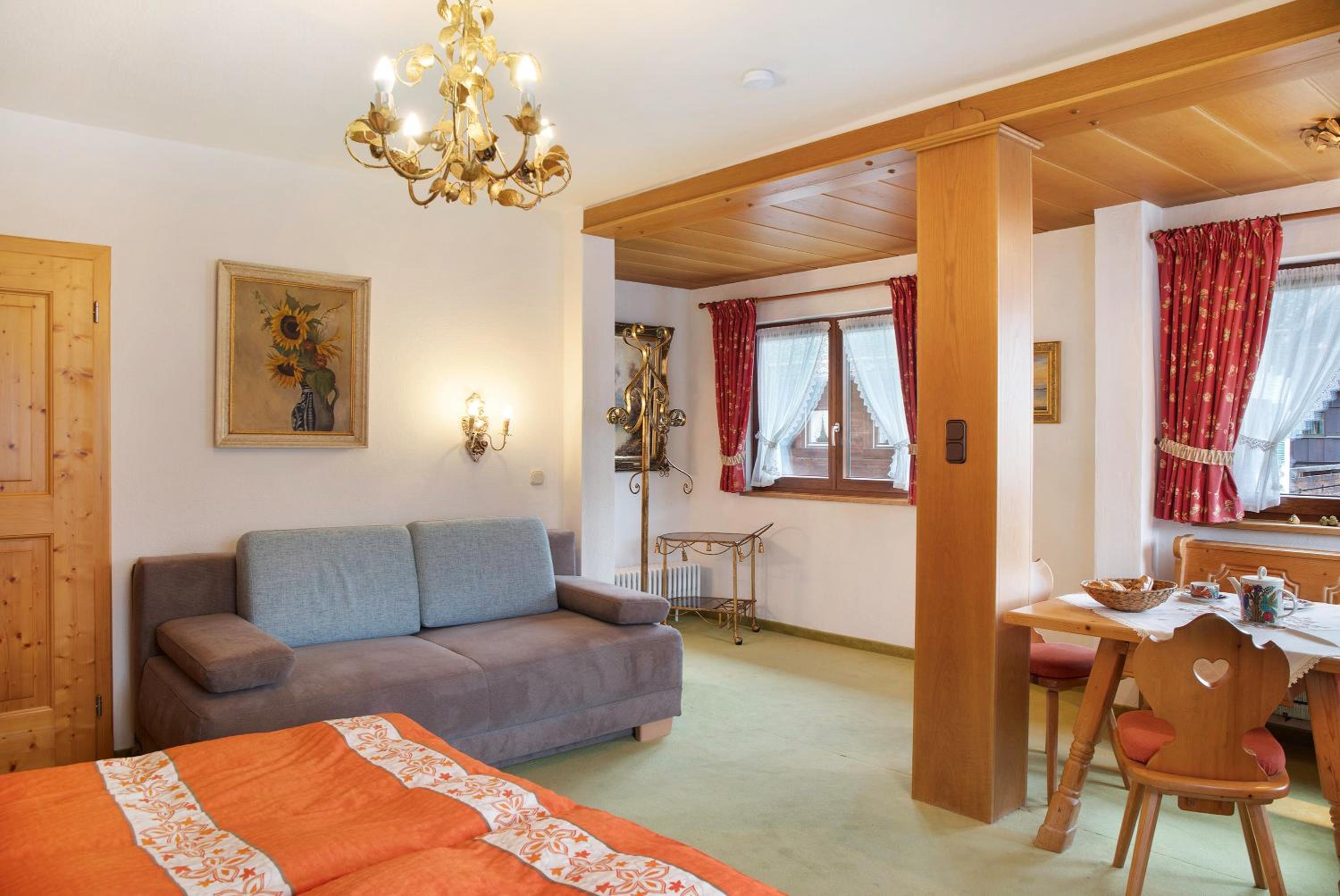 Gästehaus Arkadia - Ferienwohnung 3