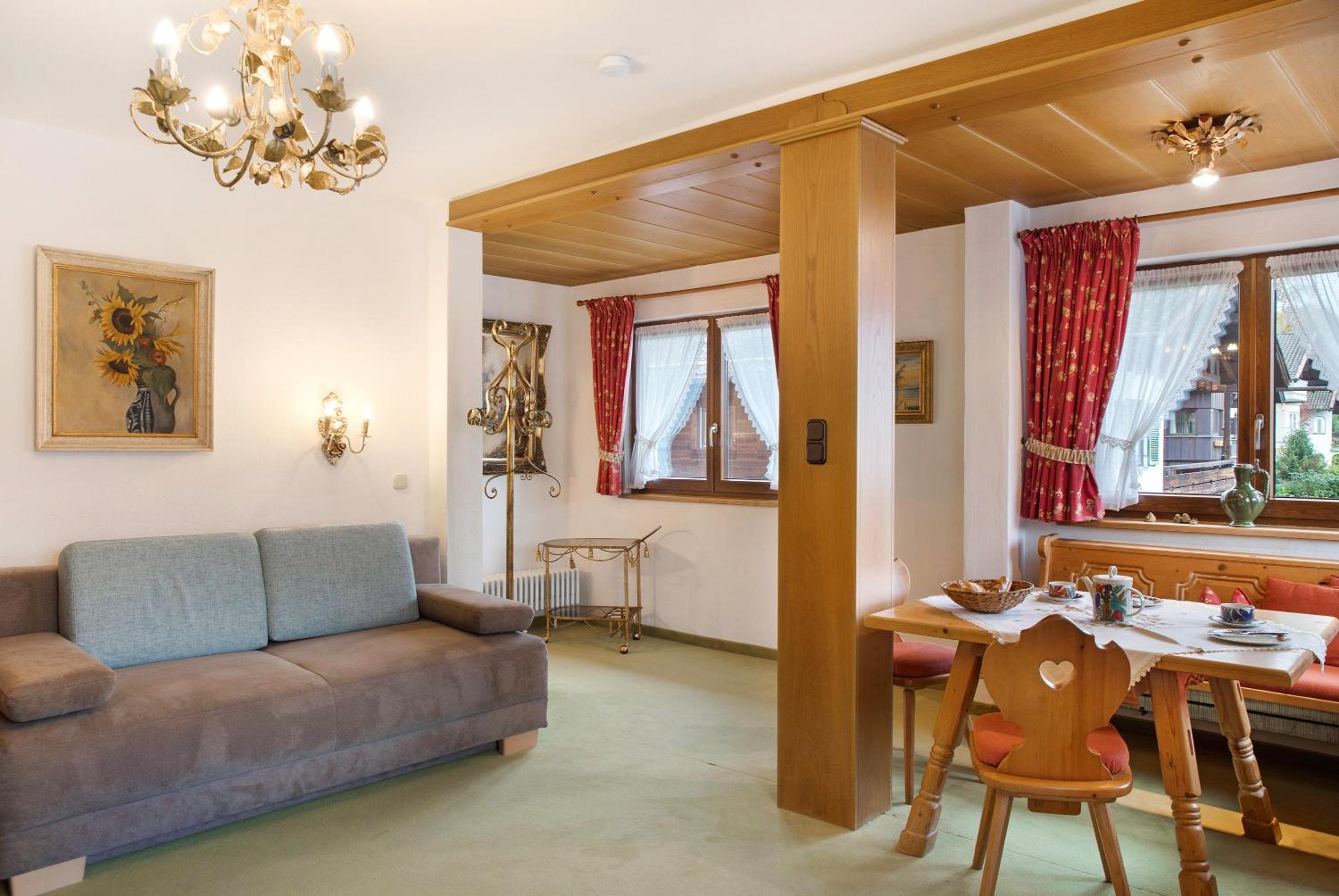 Gästehaus Arkadia - Ferienwohnung 3