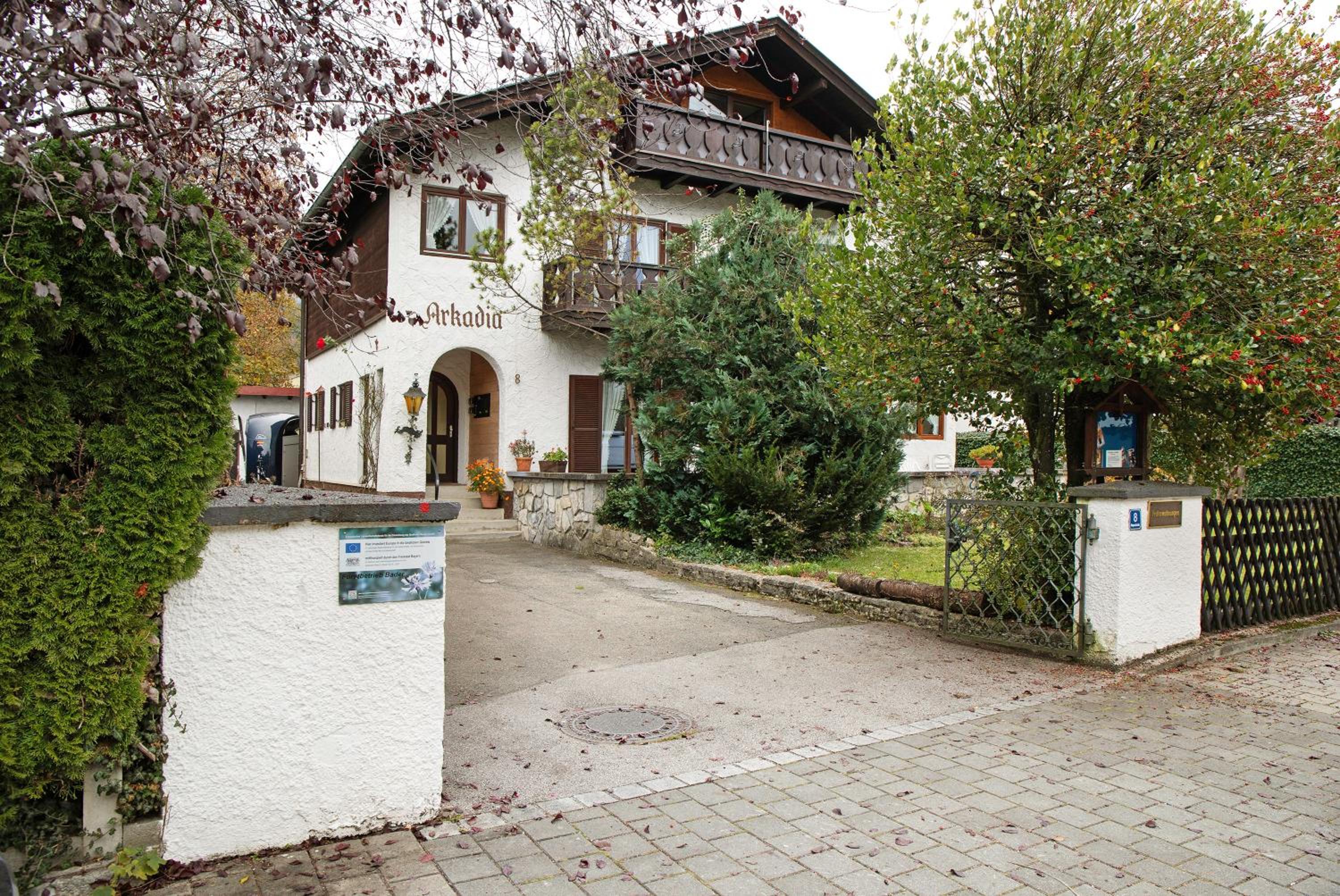 Gästehaus Arkadia - Ferienwohnung 3