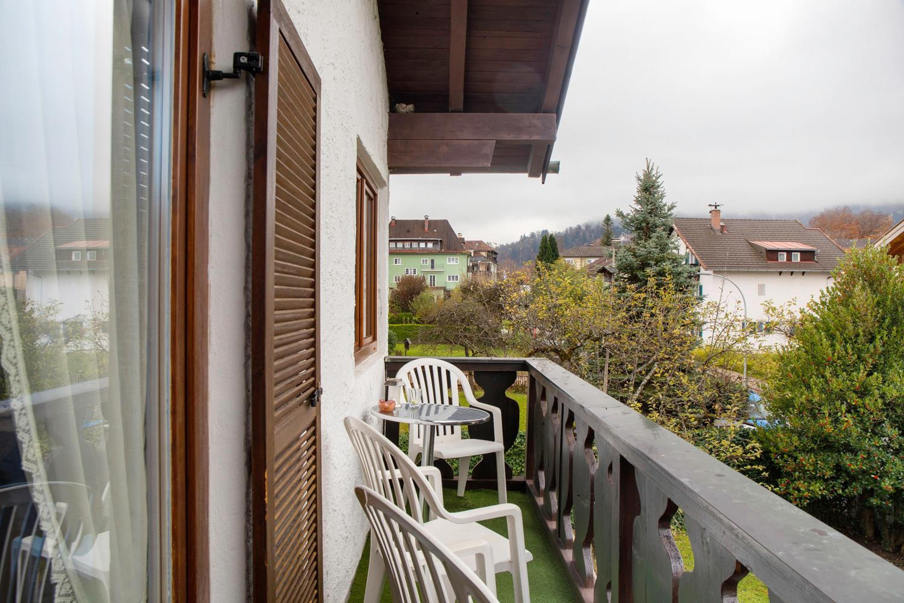 Gästehaus Arkadia - Ferienwohnung 3