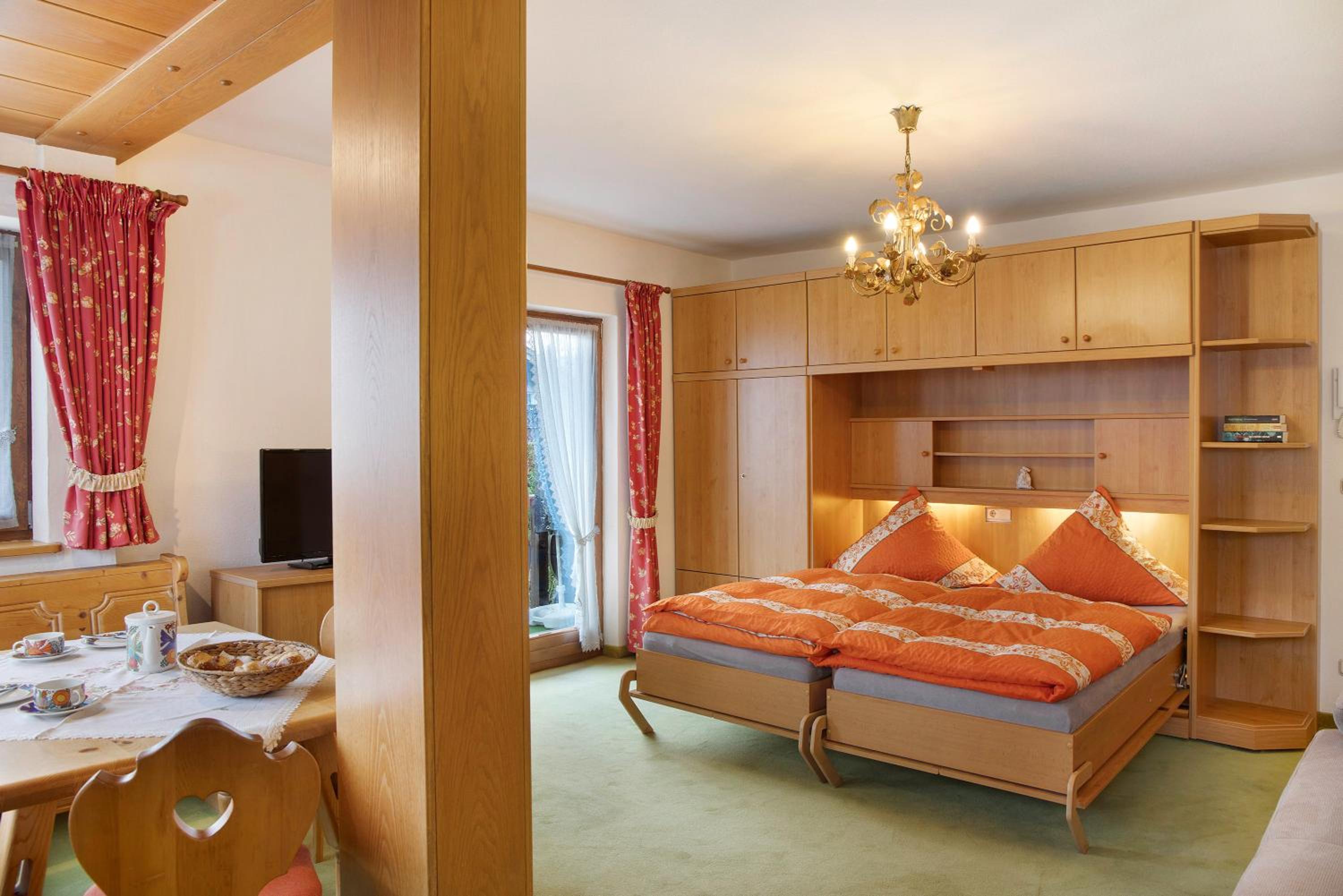 Gästehaus Arkadia - Ferienwohnung 3