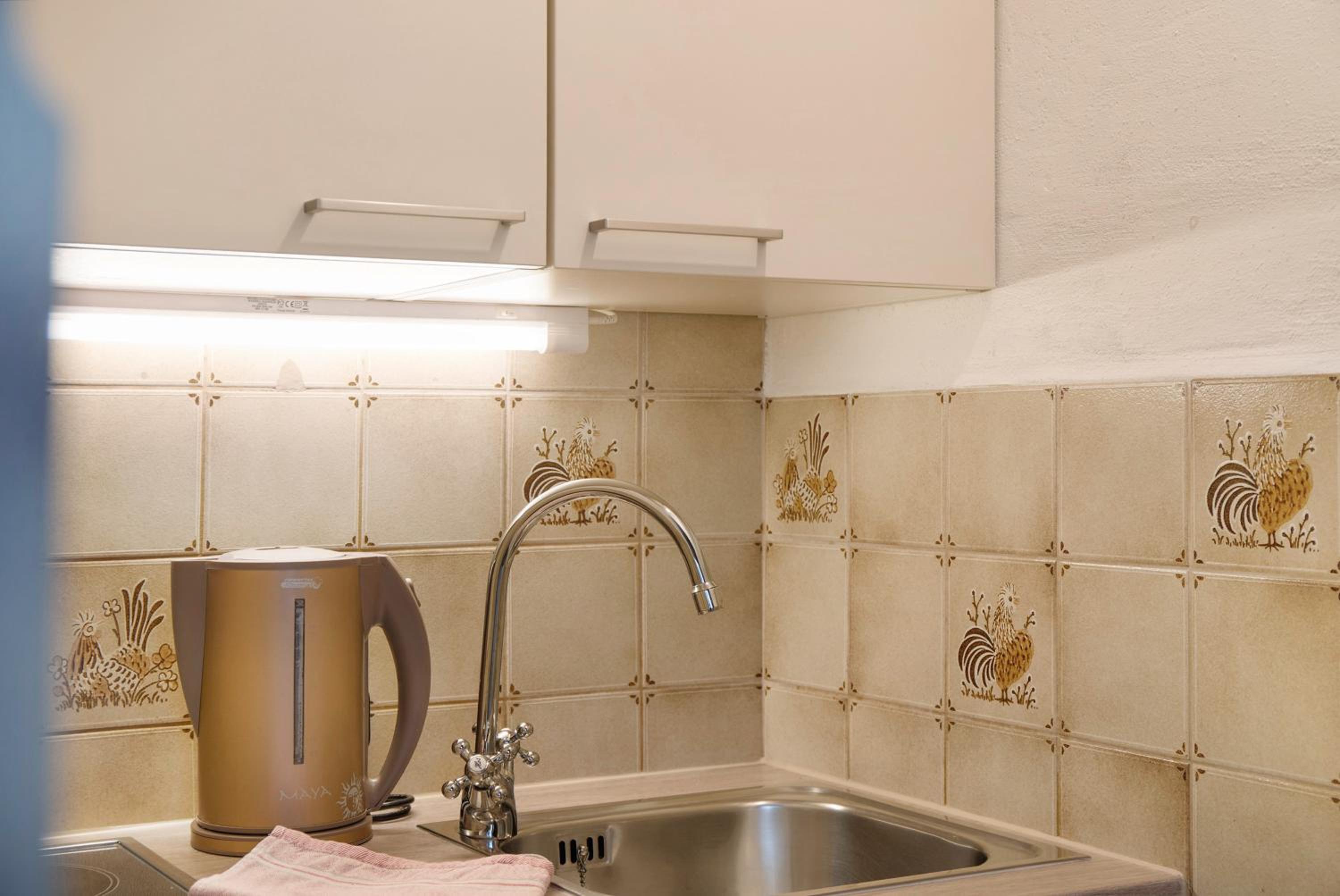 Gästehaus Arkadia - Ferienwohnung 3