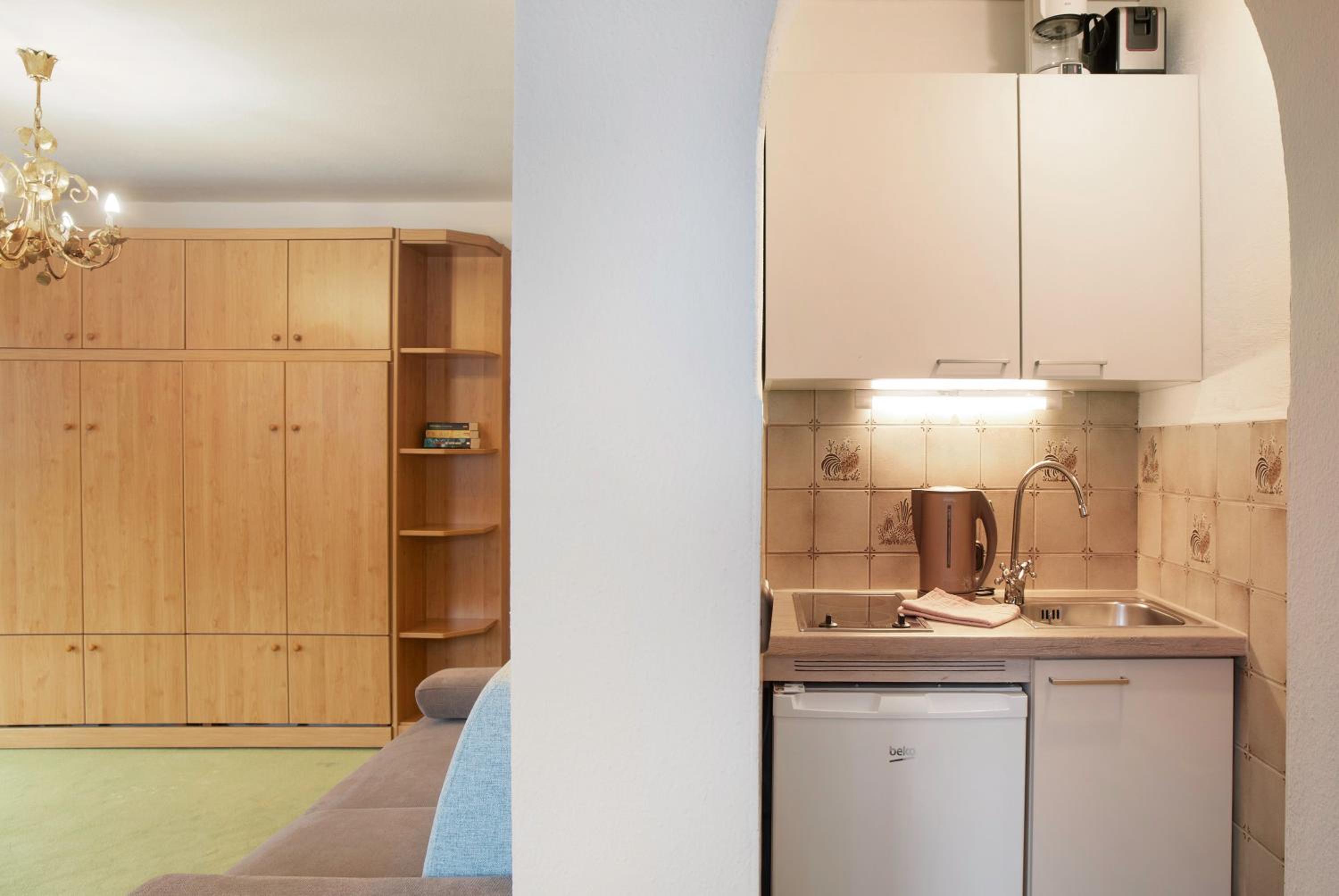 Gästehaus Arkadia - Ferienwohnung 3