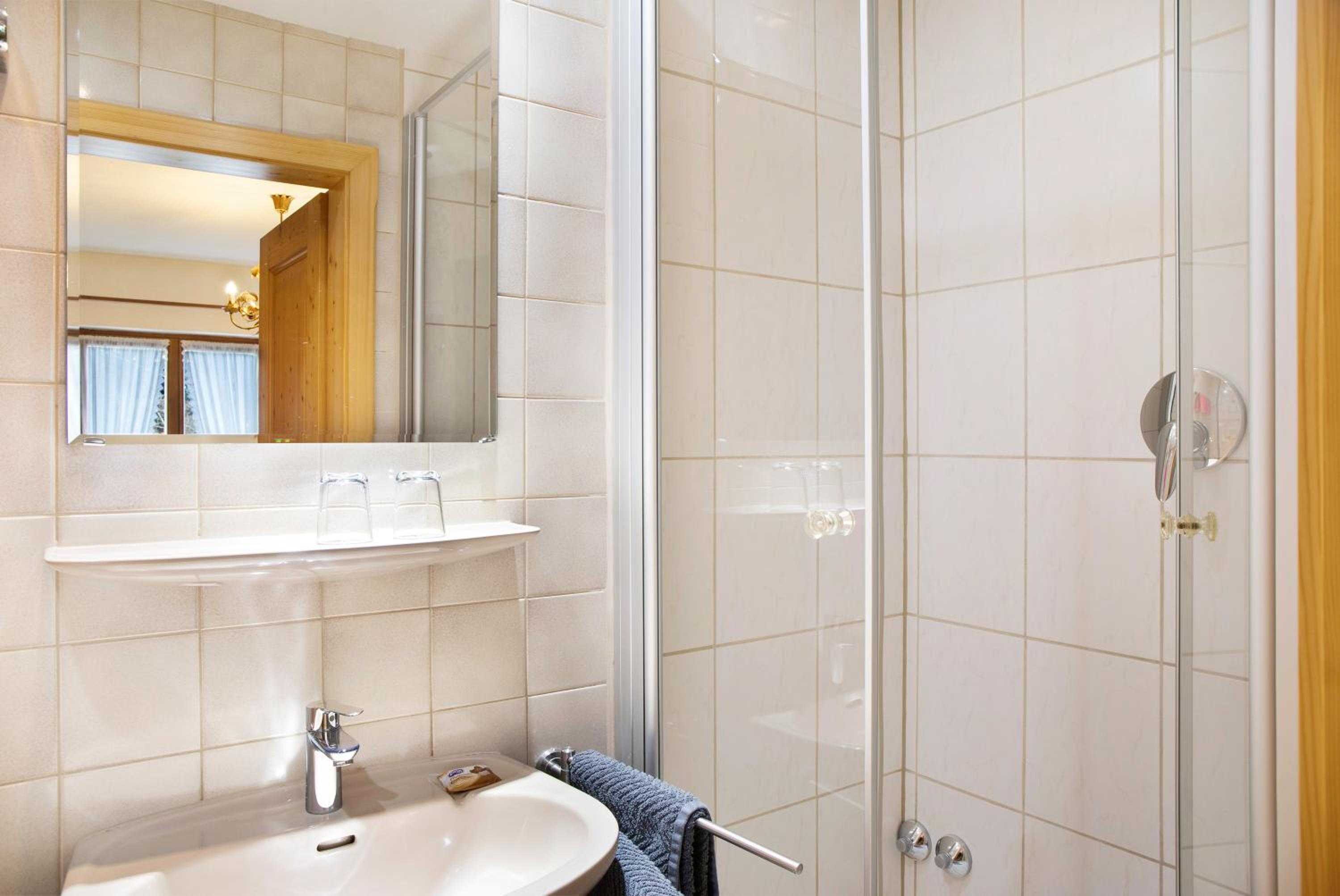 Gästehaus Arkadia - Ferienwohnung 3