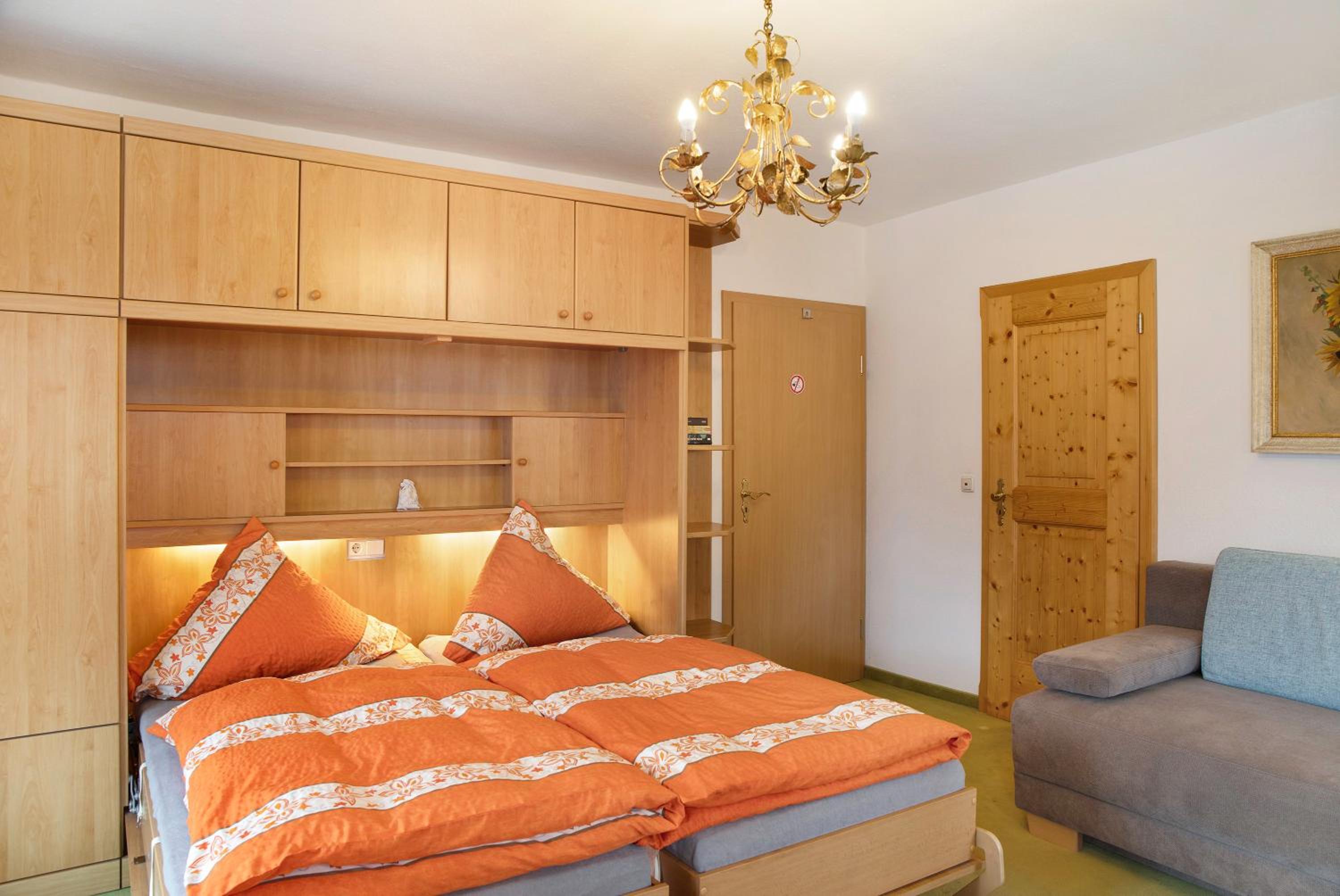 Gästehaus Arkadia - Ferienwohnung 3