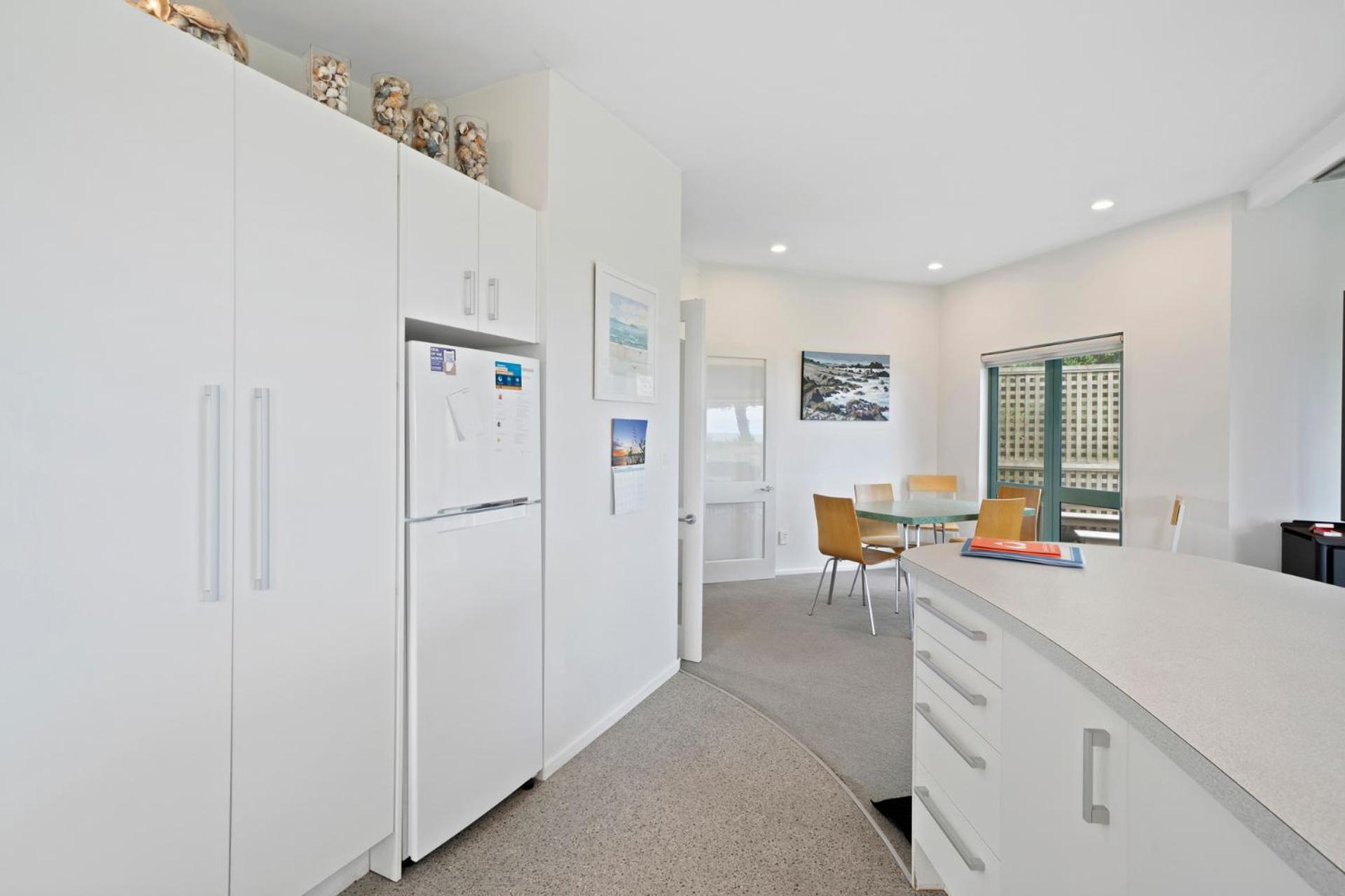 Beachfront Getaway - Waikanae Beach Holiday Home view 3