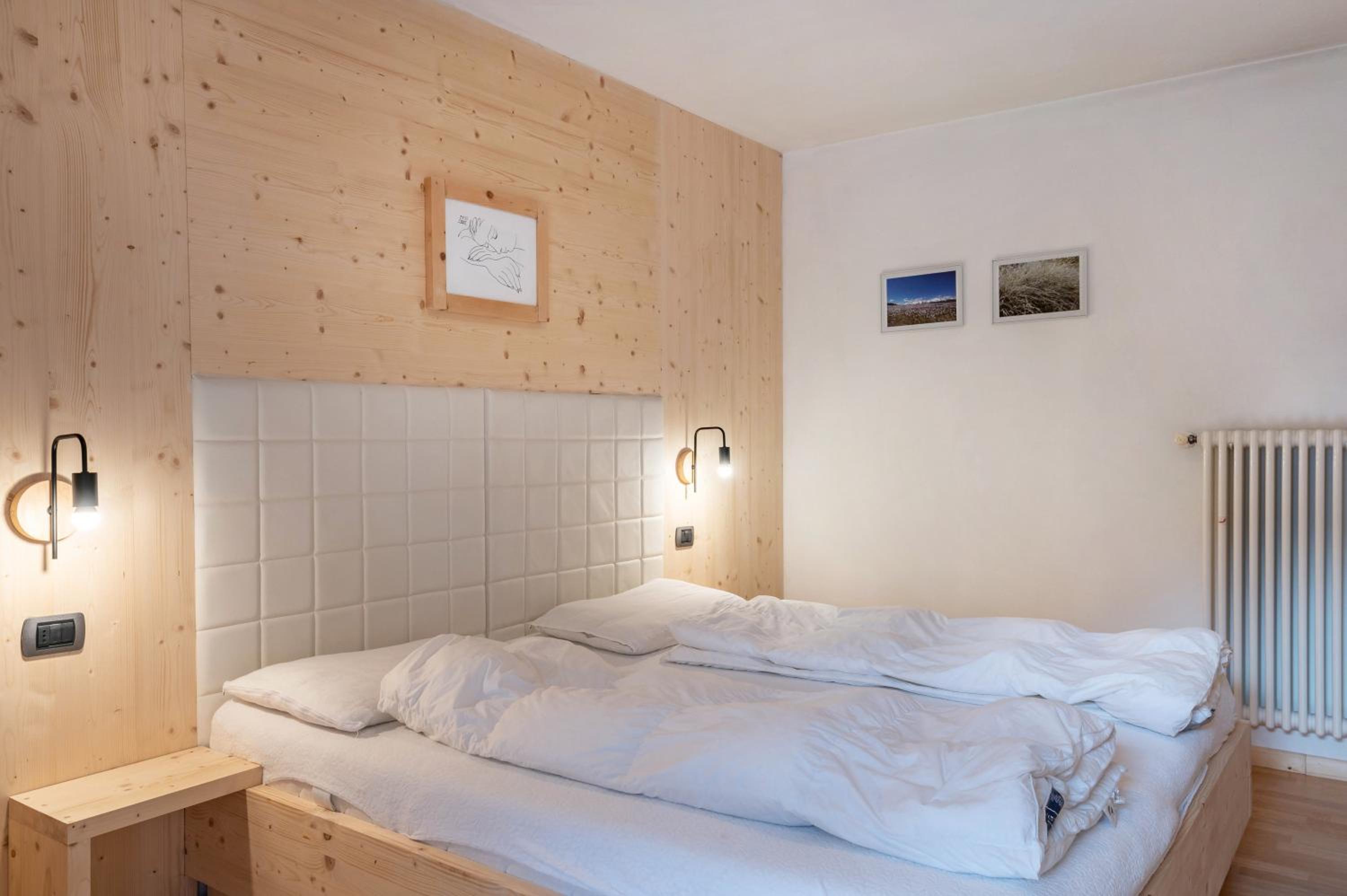 Apartment Sassolungo