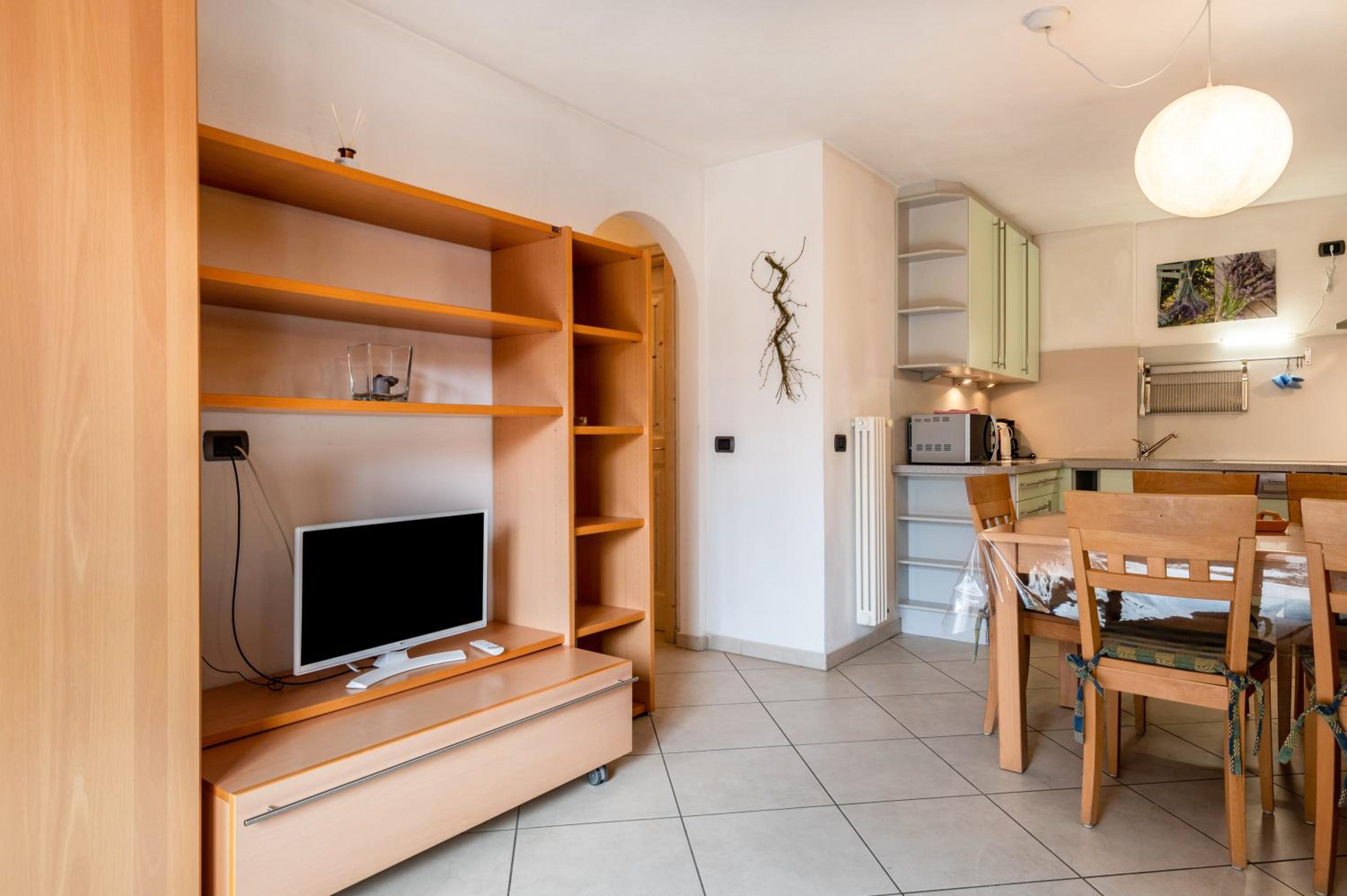 Apartment Sassolungo