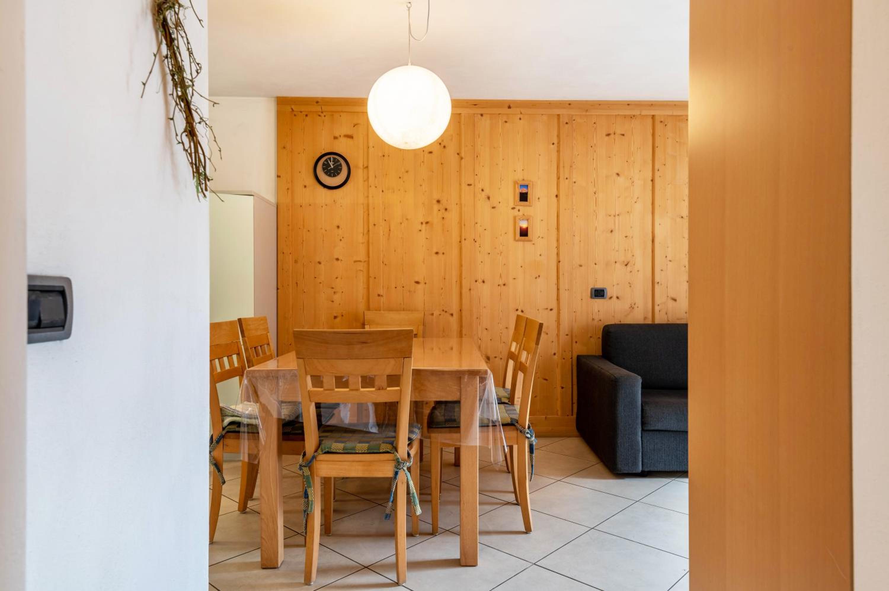 Apartment Sassolungo