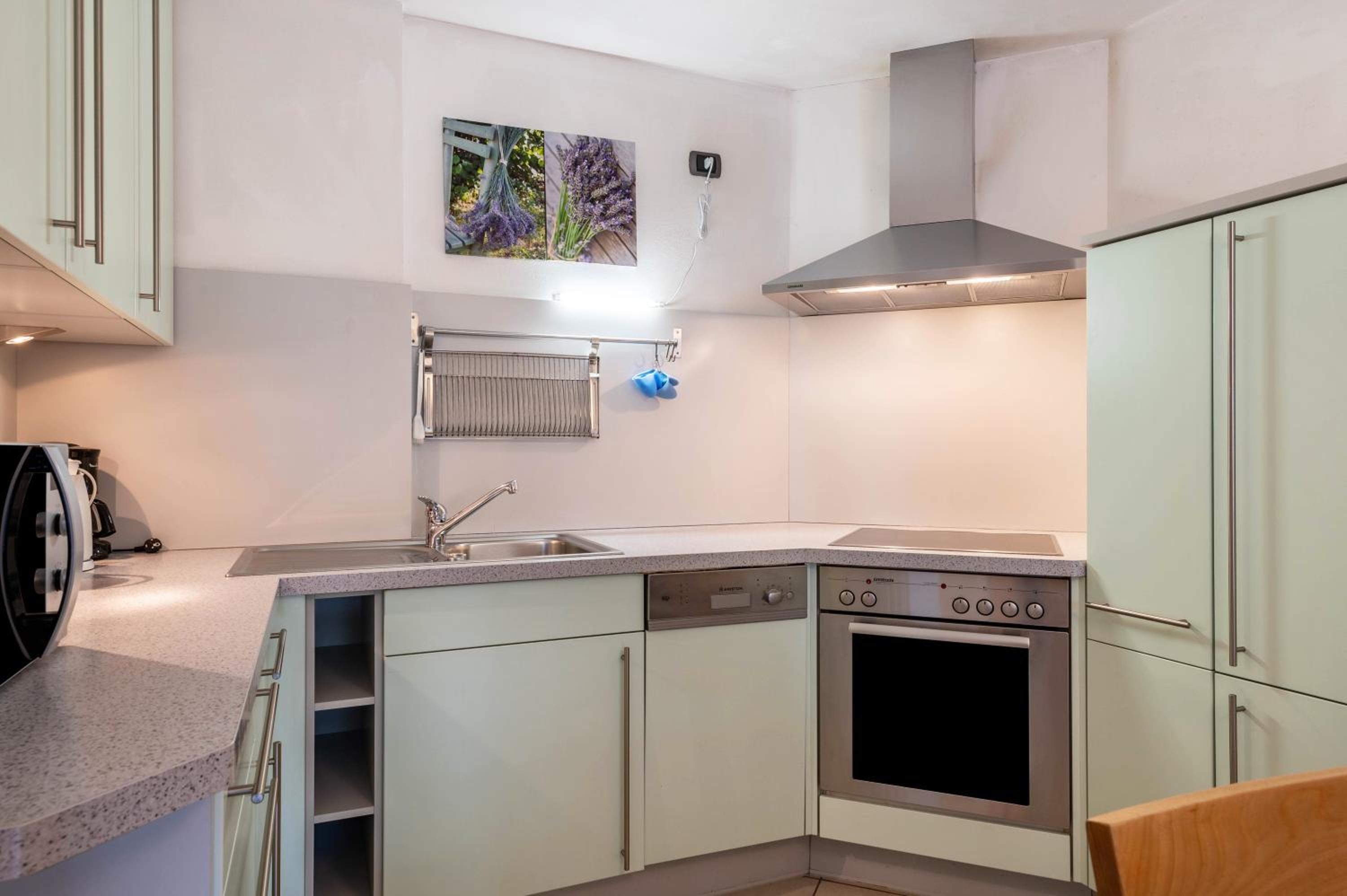 Apartment Sassolungo