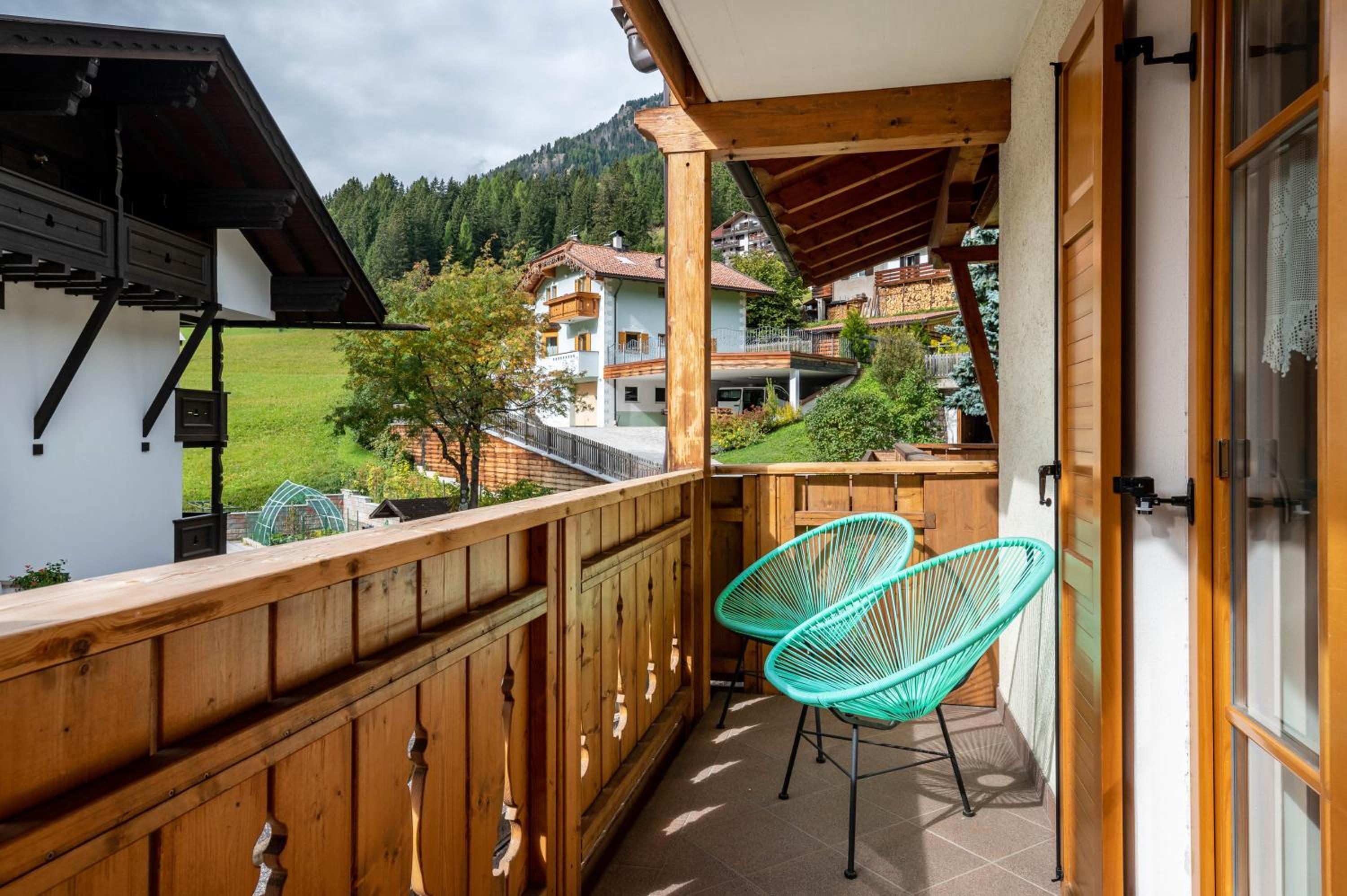 Apartment Sassolungo