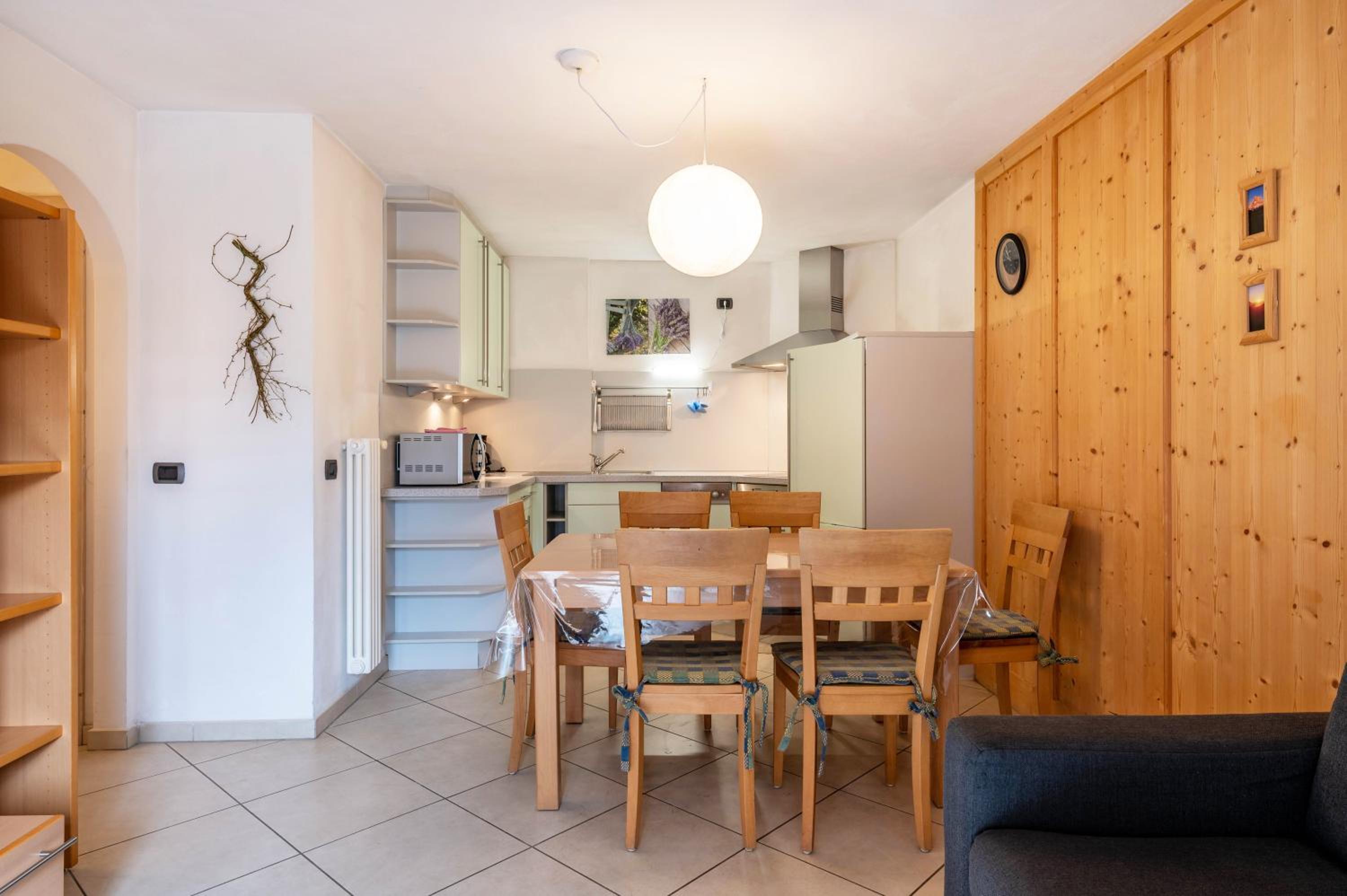 Apartment Sassolungo