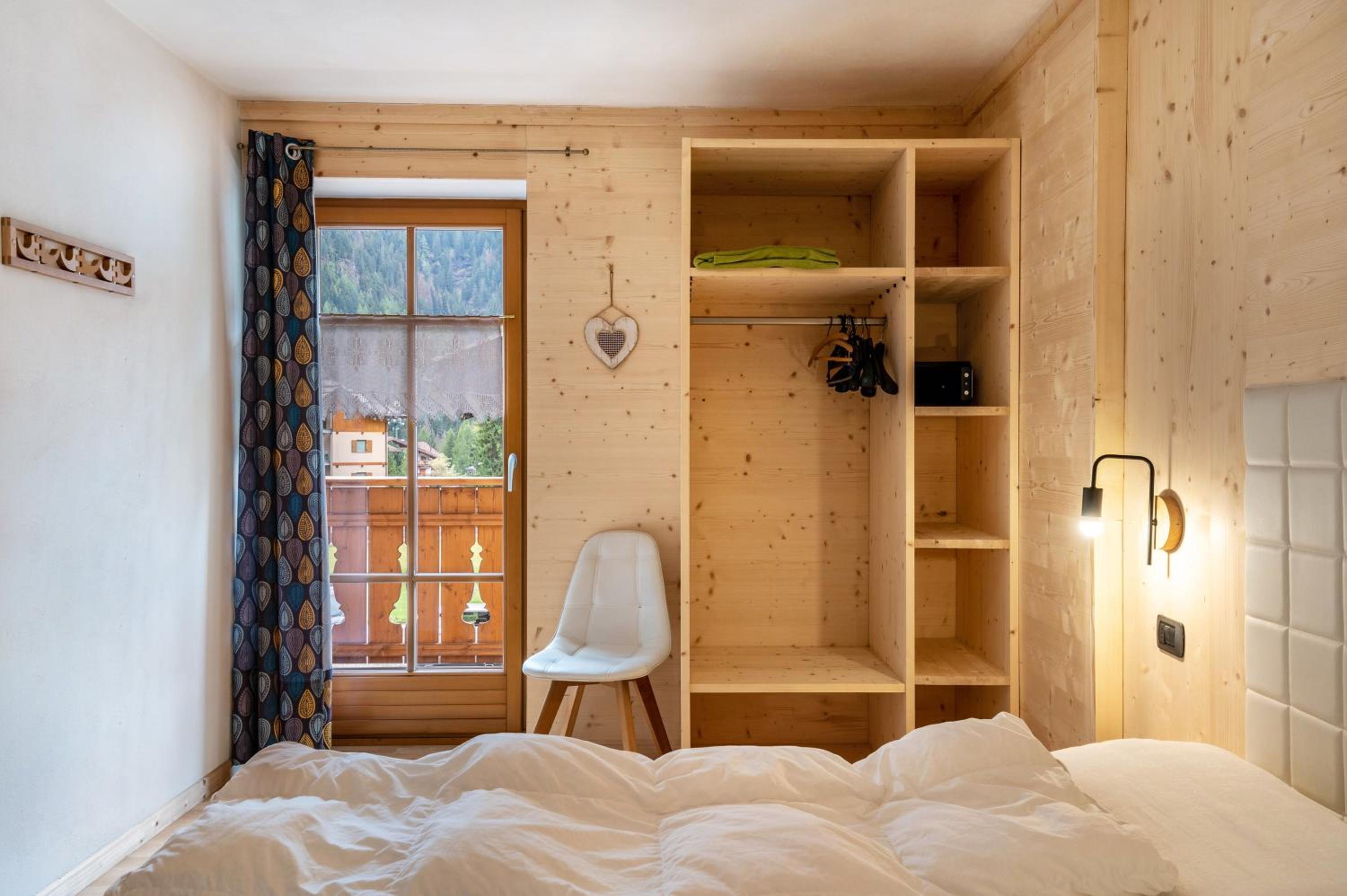 Apartment Sassolungo