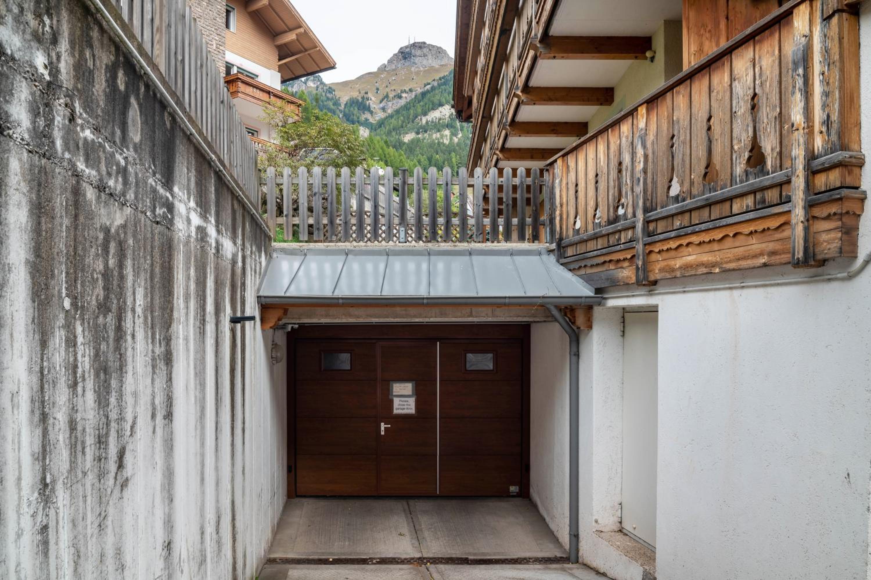 Apartment Sassolungo