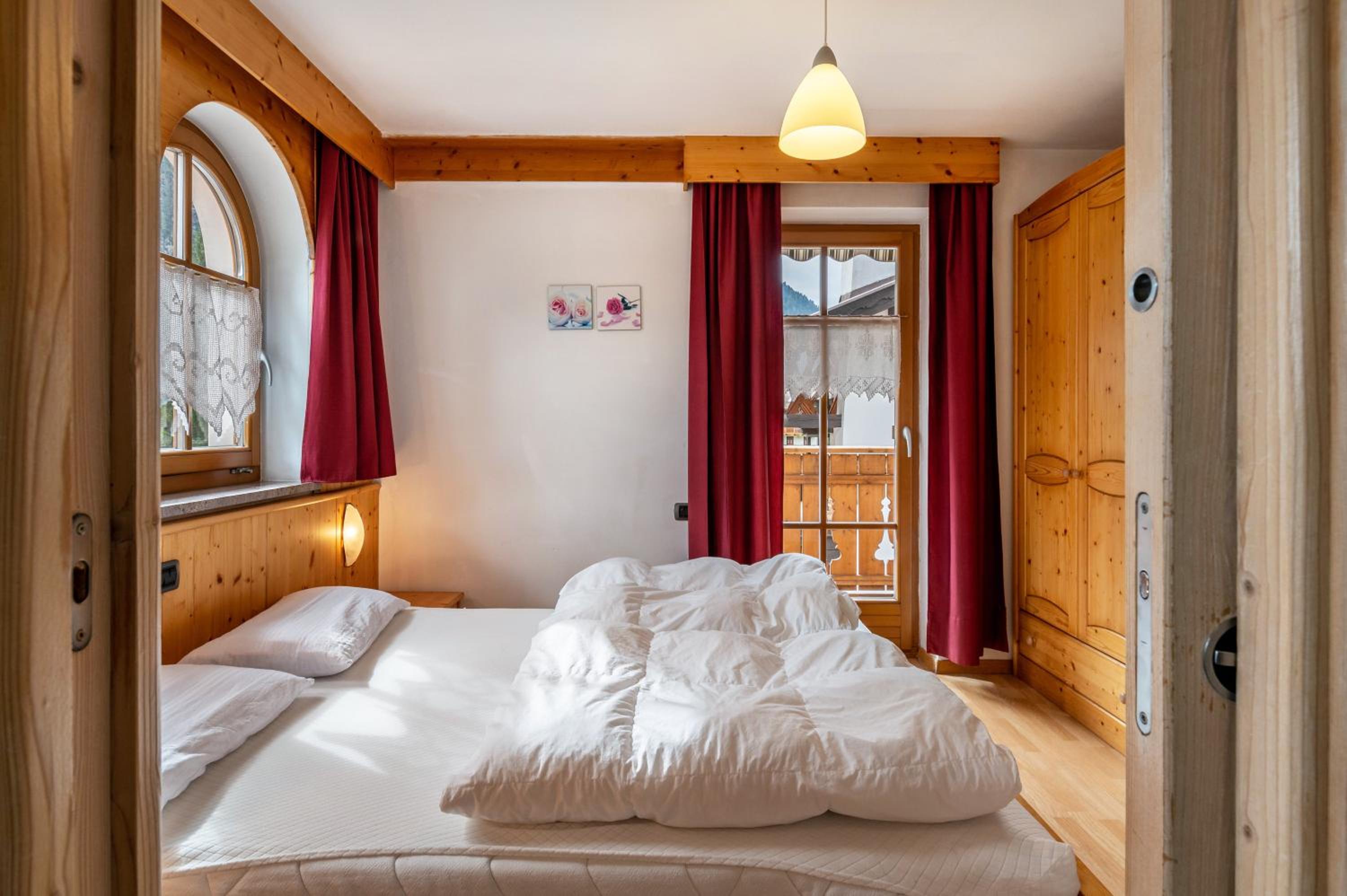 Apartment Sassolungo