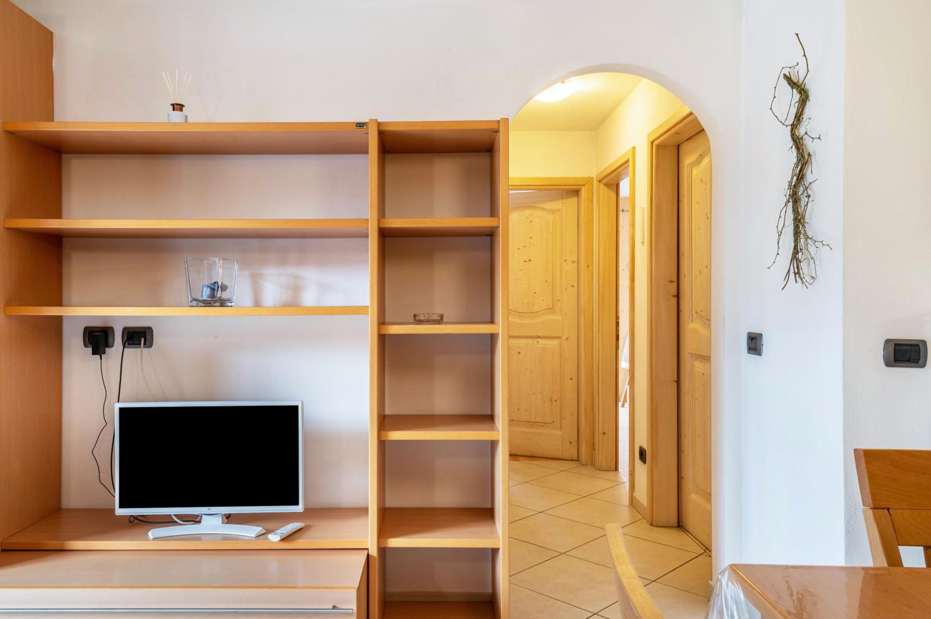 Apartment Sassolungo