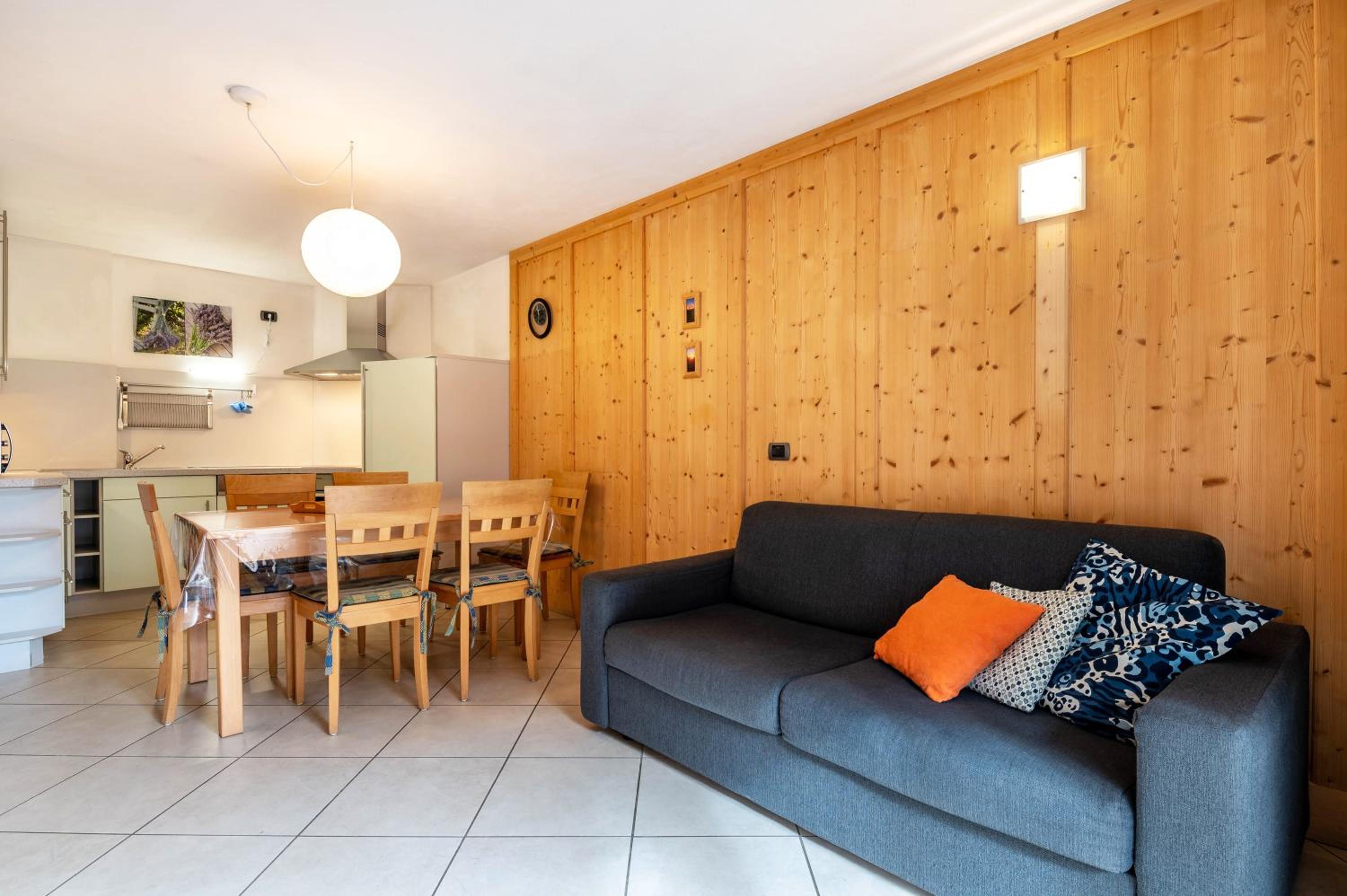 Apartment Sassolungo