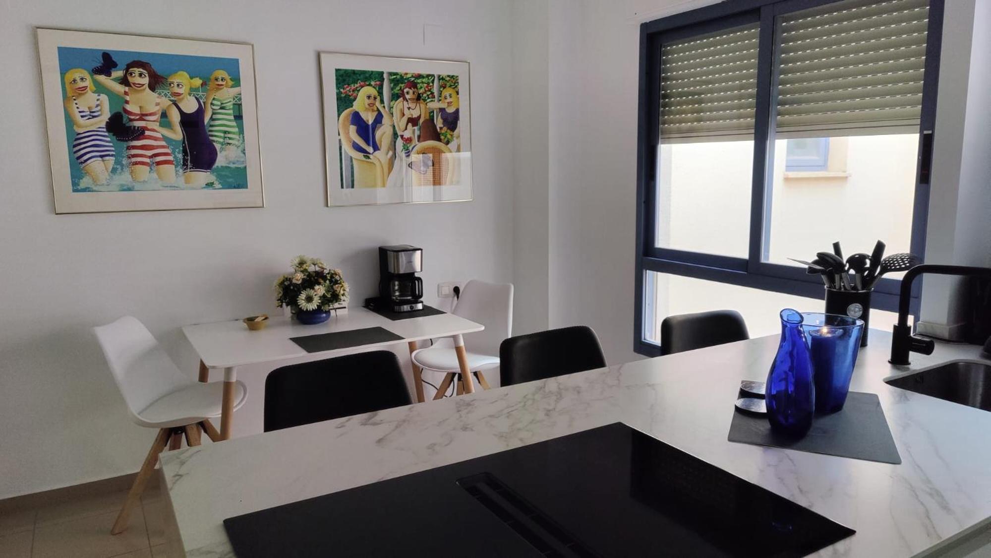 Ap Skerup Calpe City cerca Playa