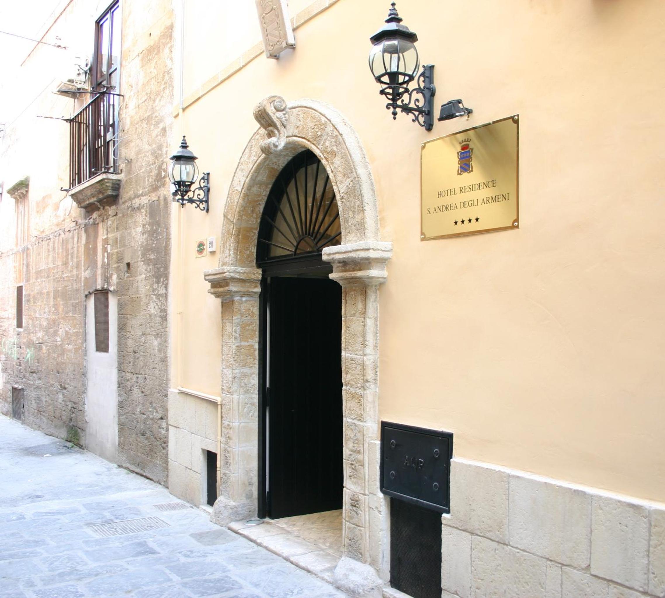 S.Andrea degli Armeni Dimora di Charme en Taranto