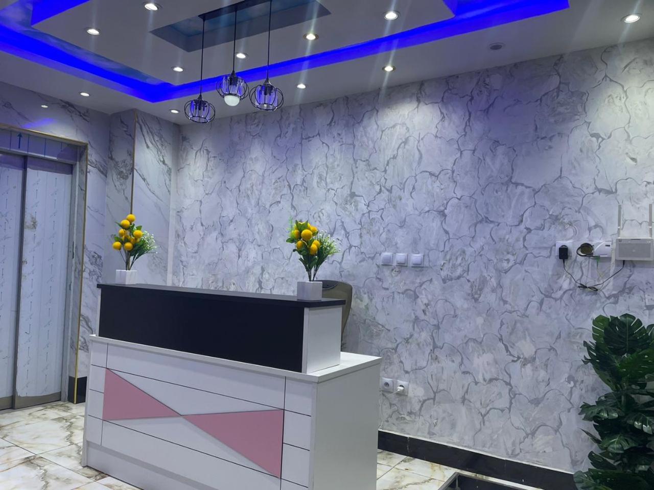 RESIDENCE DAVAROX Gombe