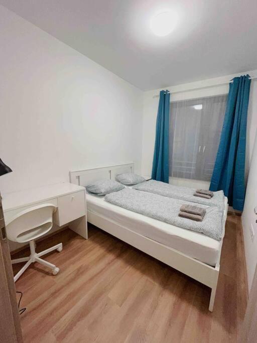 Spacious rooms with Balcony and Garage view 5