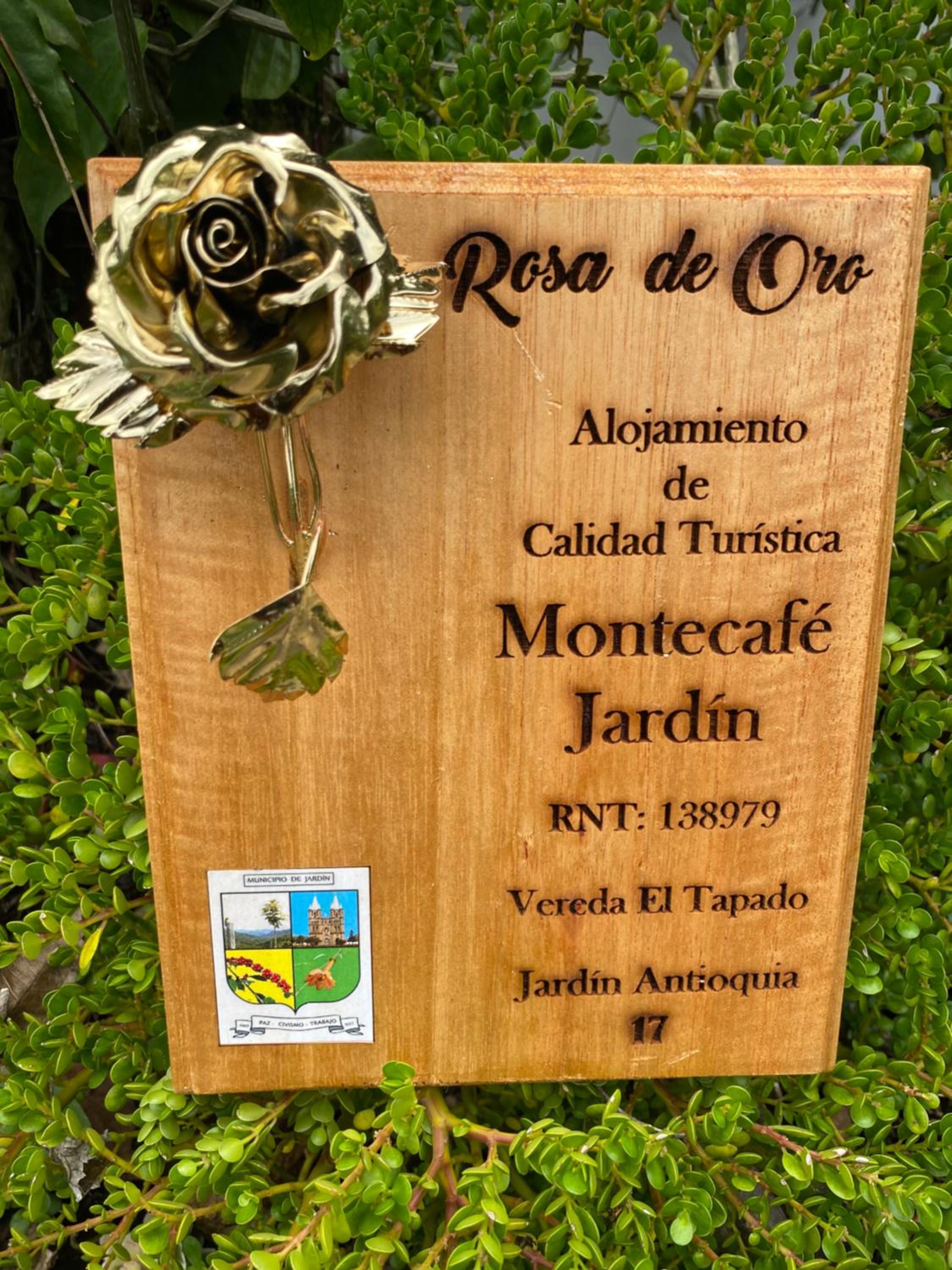 Montecafé Jardín