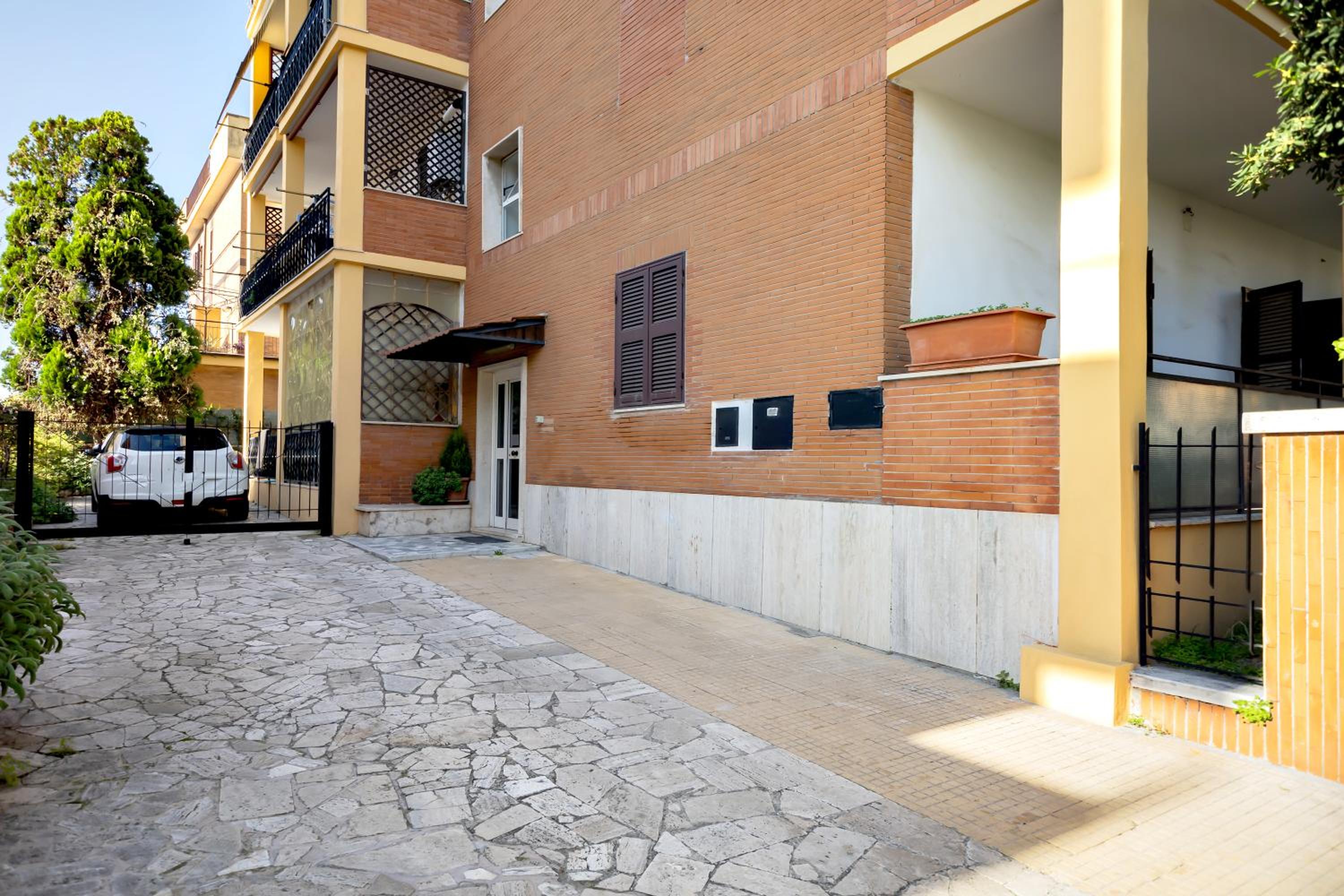 Live Roma Casa Vacanze Sampietrini