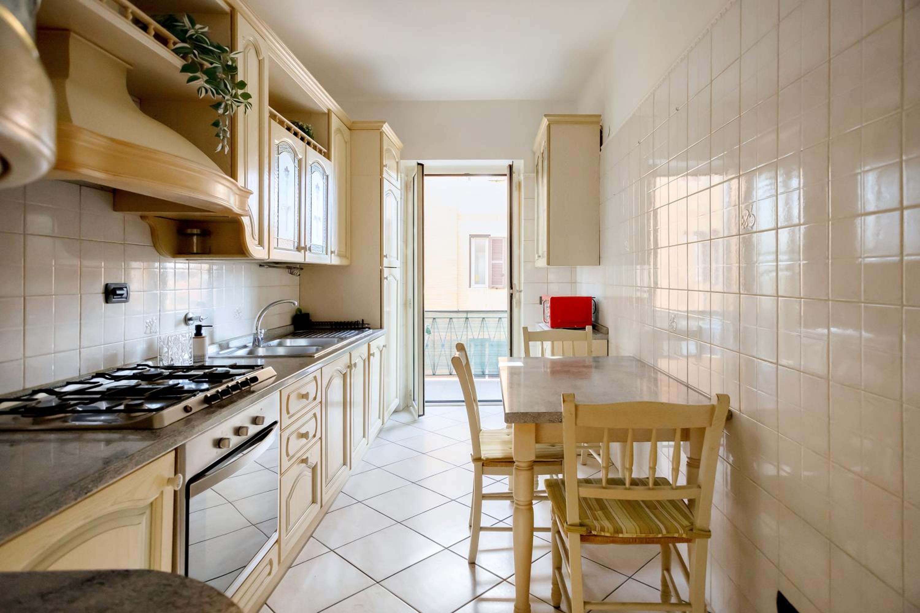 kitchen