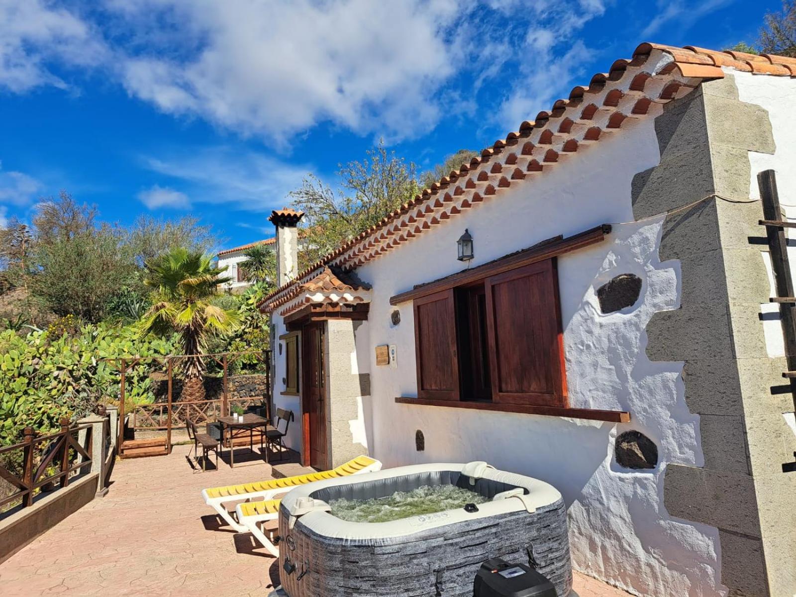 Finca La Isa by Rose Casas Rural