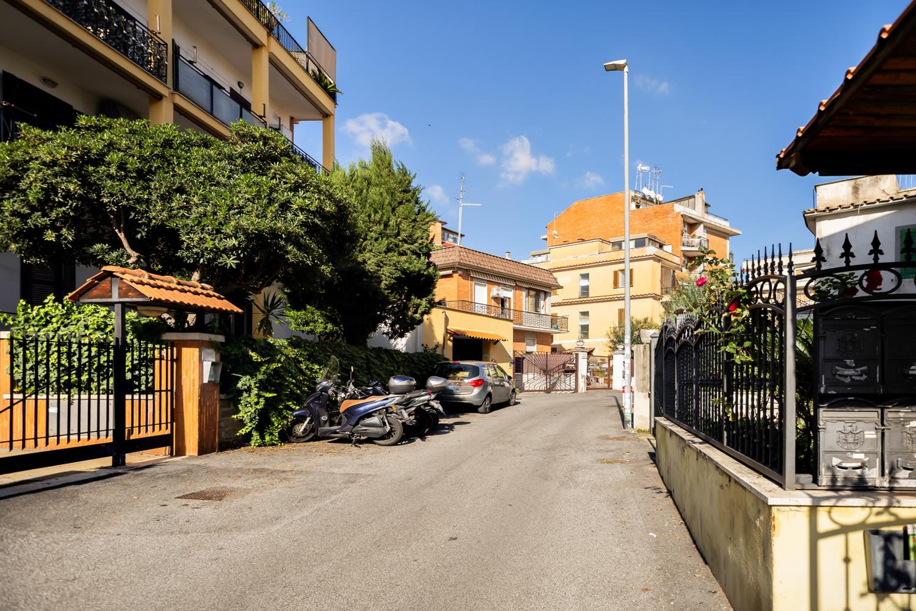 Live Roma Casa Vacanze Sampietrini