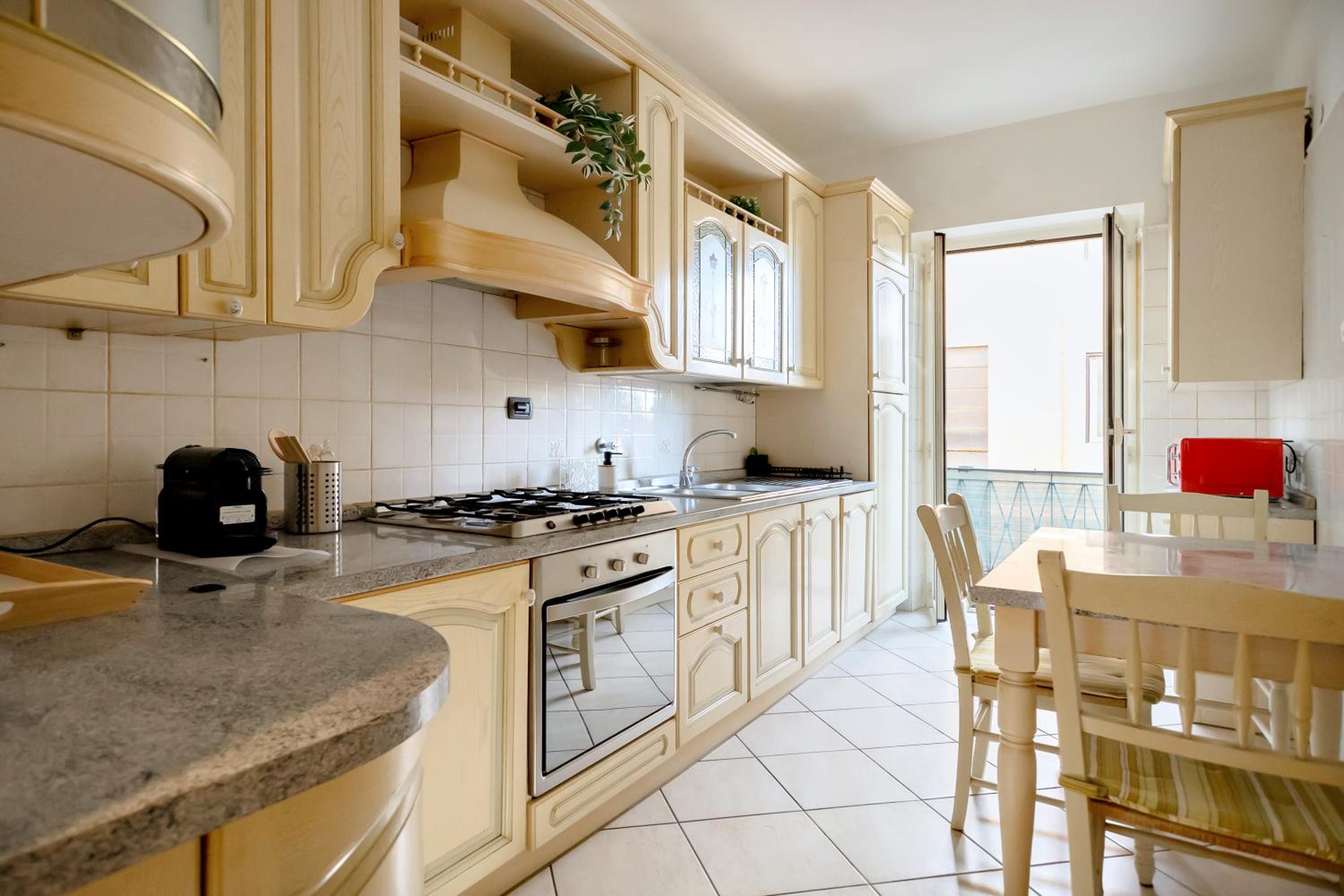 kitchen