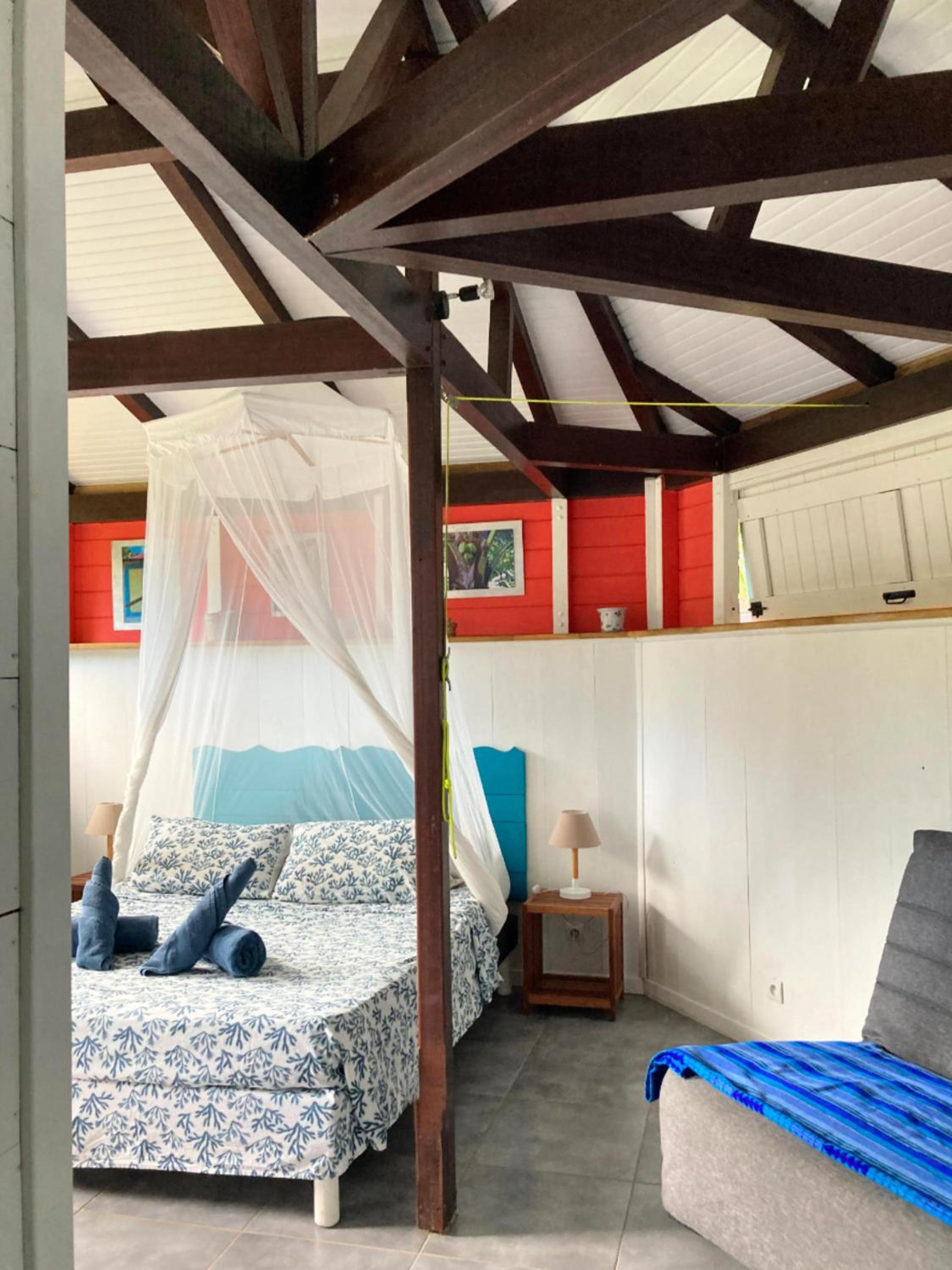 Piton Bungalows Ecolodges