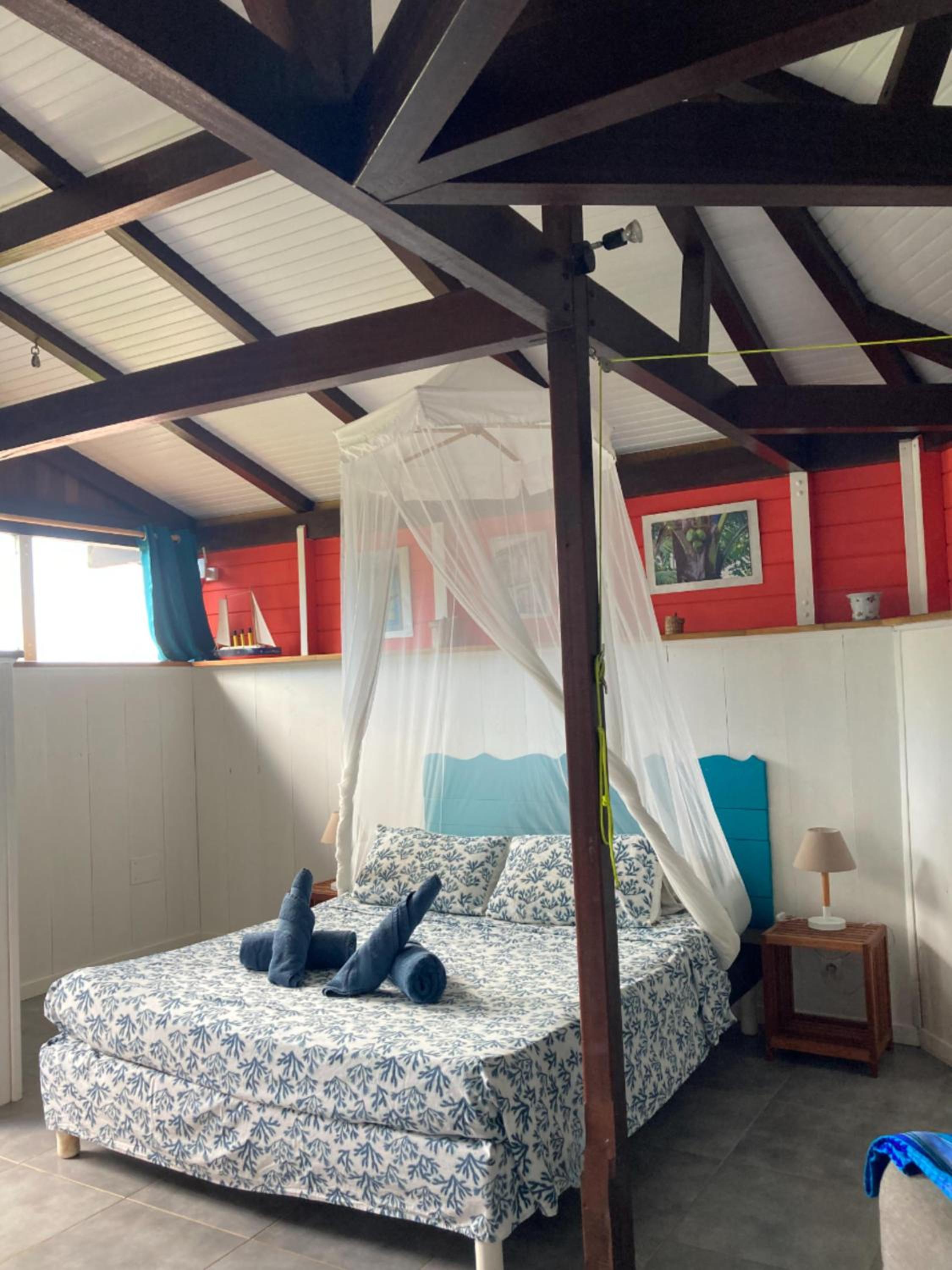 Piton Bungalows Ecolodges