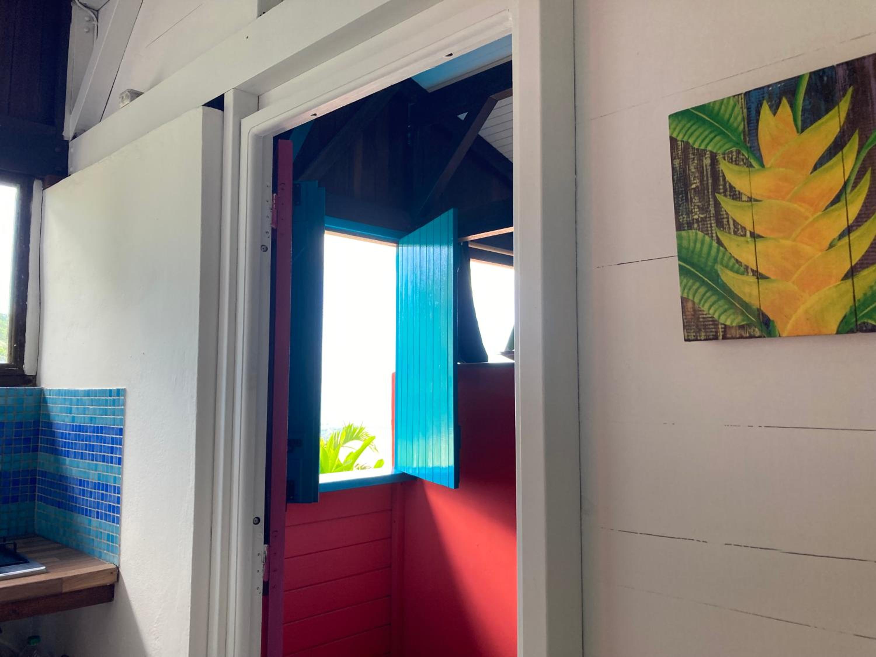 Piton Bungalows Ecolodges
