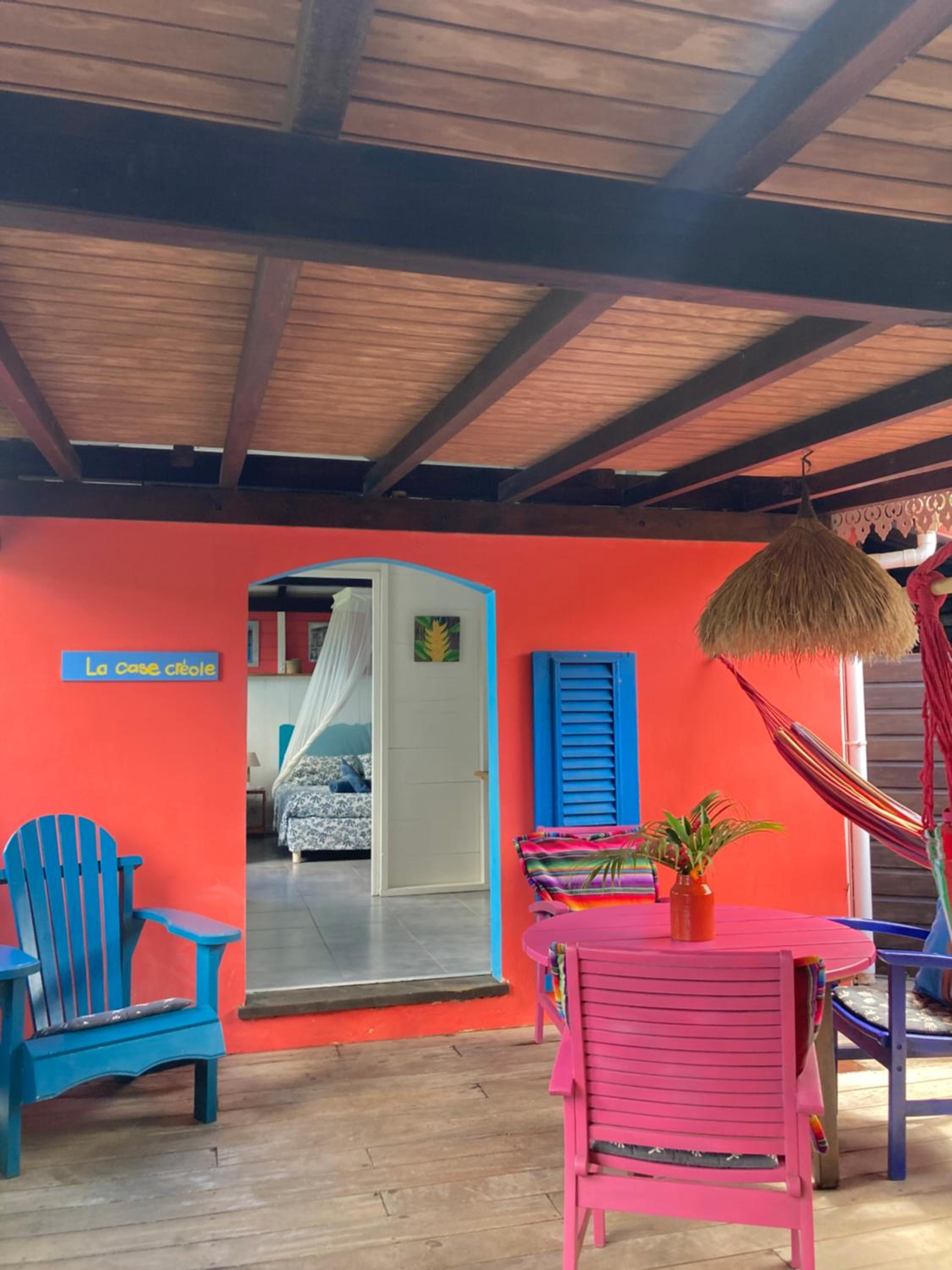 Piton Bungalows Ecolodges