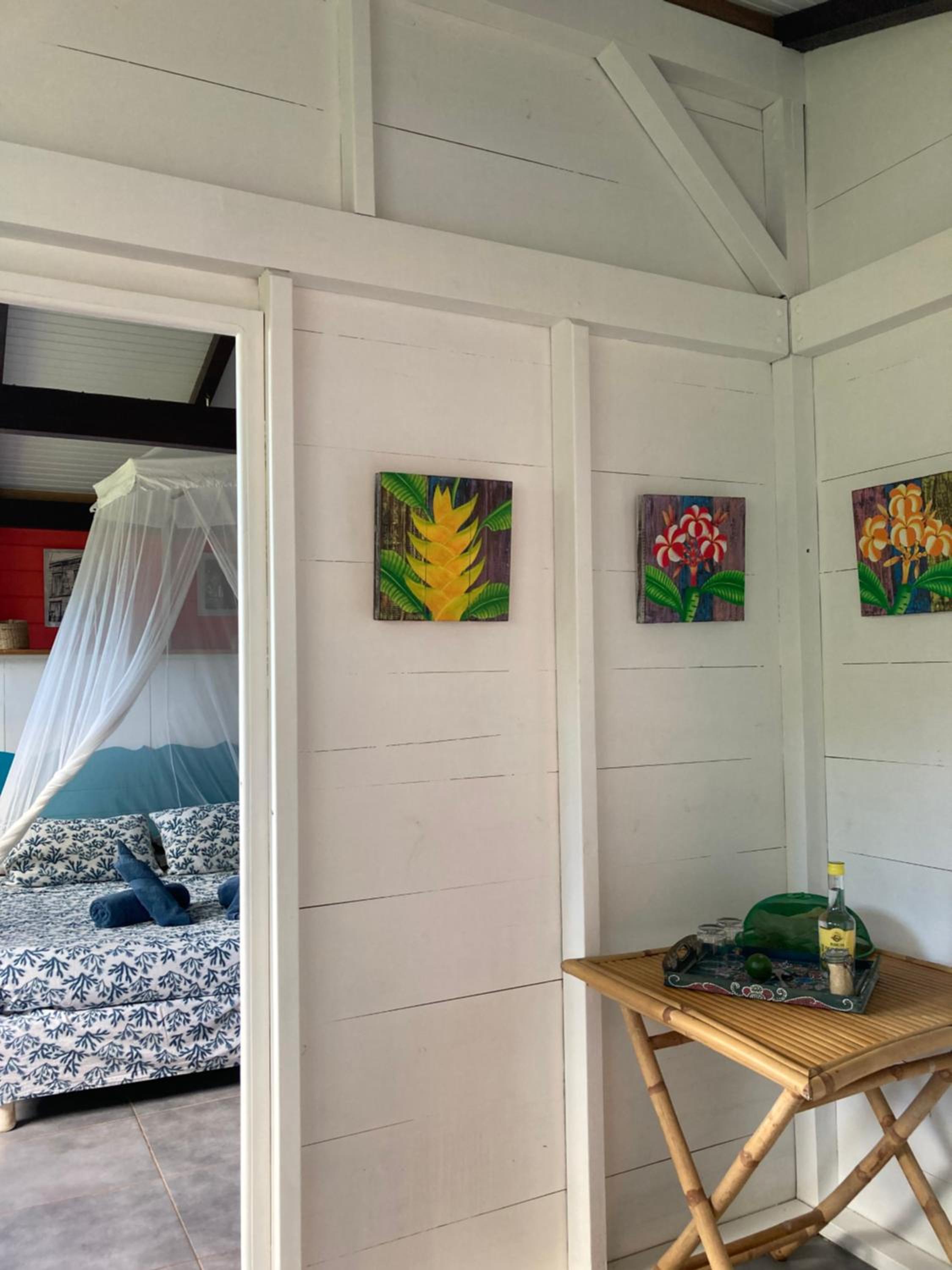 Piton Bungalows Ecolodges