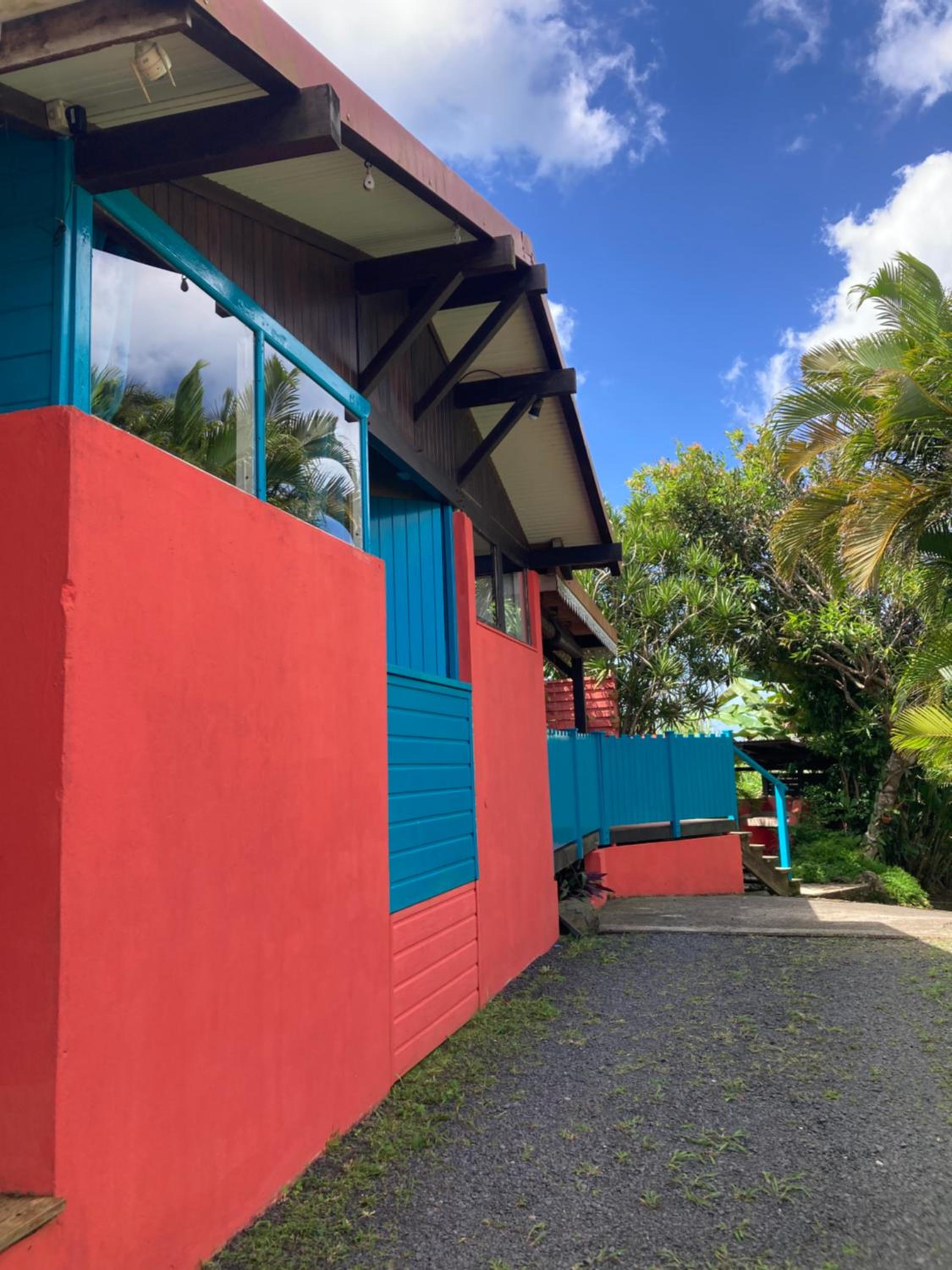 Piton Bungalows Ecolodges