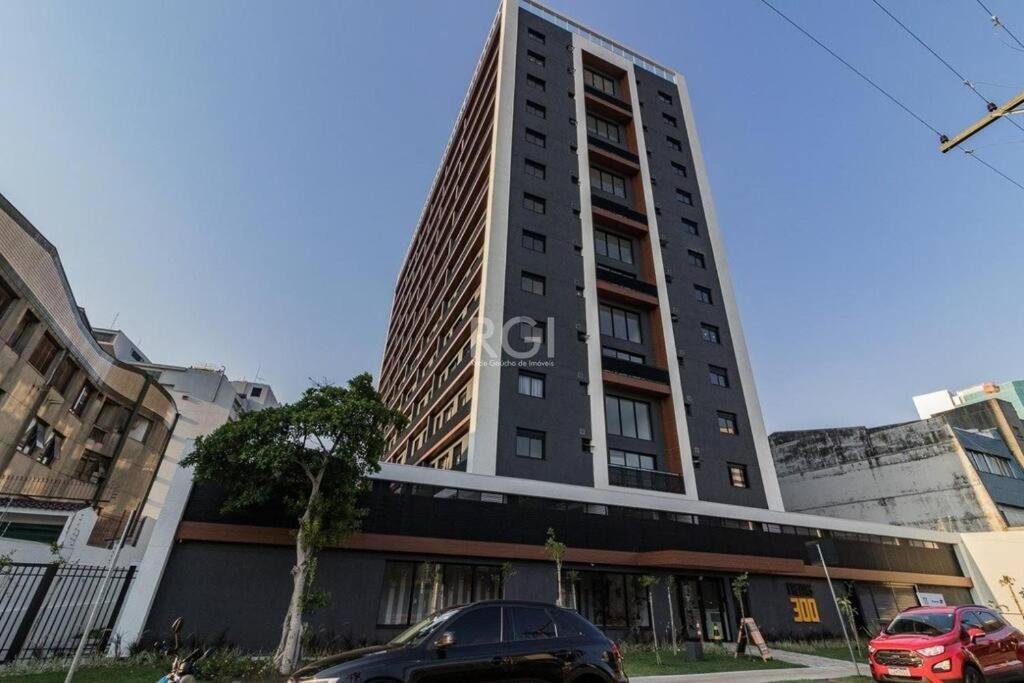 Aconchegante apartamento 1 dorm com vaga região Central de Porto Alegre