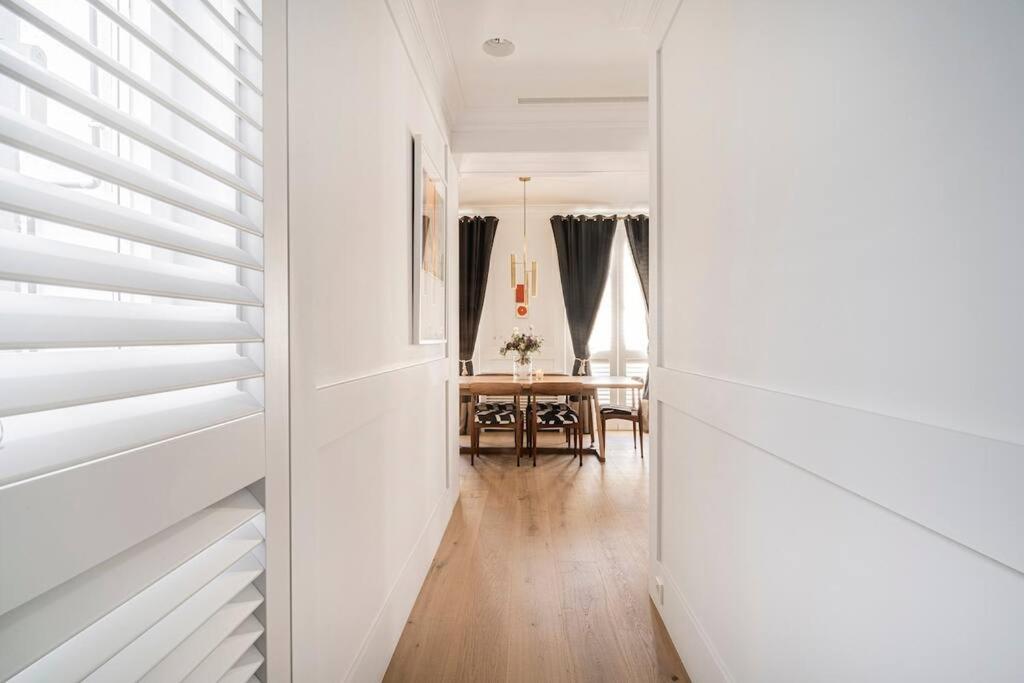 Madrid Chic Piso in Chamberi Area