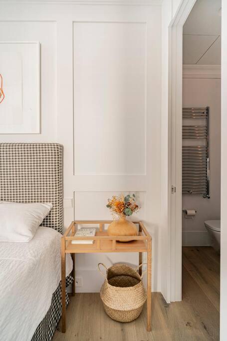 Madrid Chic Piso in Chamberi Area