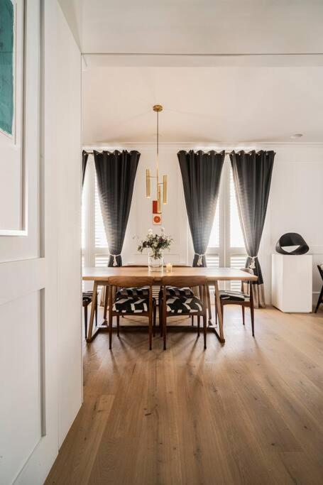 Madrid Chic Piso in Chamberi Area