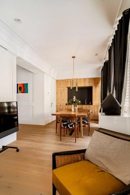 Madrid Chic Piso in Chamberi Area