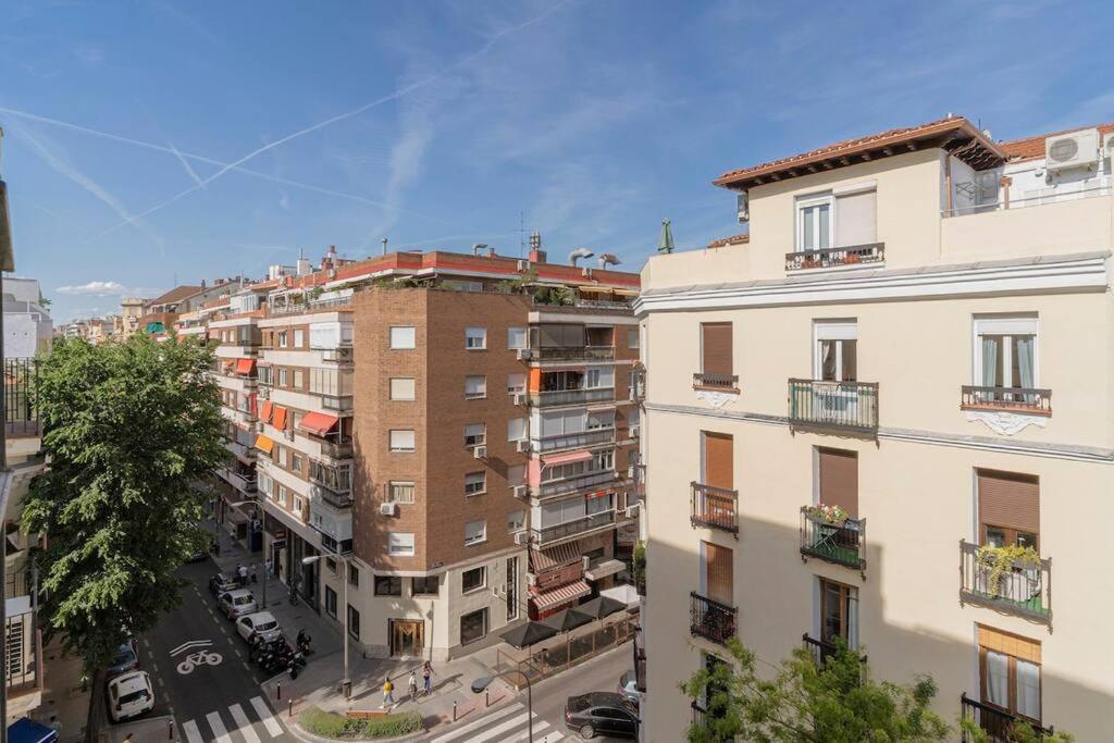 Madrid Chic Piso in Chamberi Area