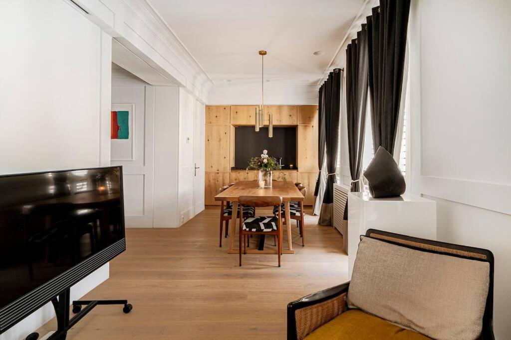 Madrid Chic Piso in Chamberi Area
