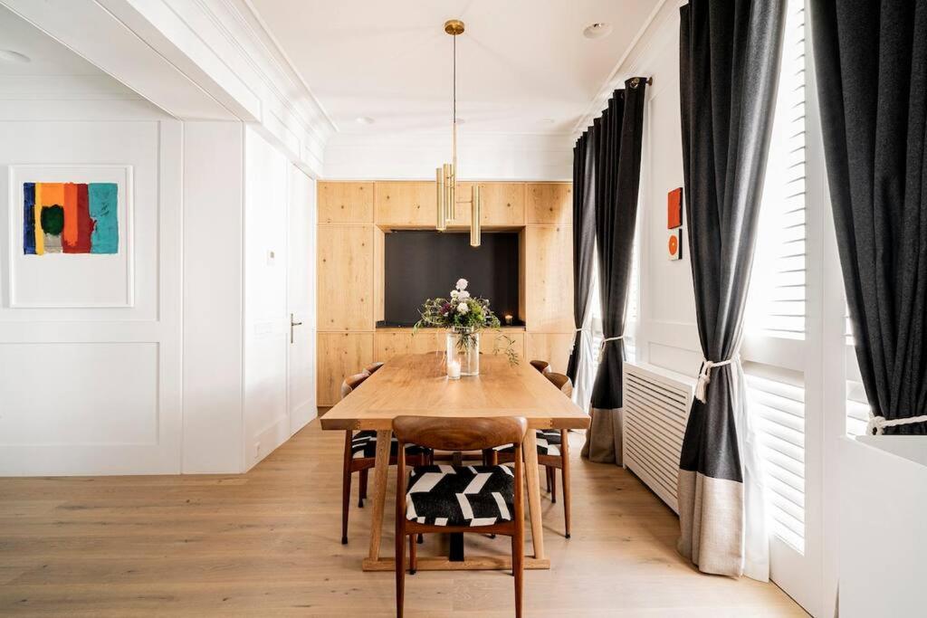 Madrid Chic Piso in Chamberi Area