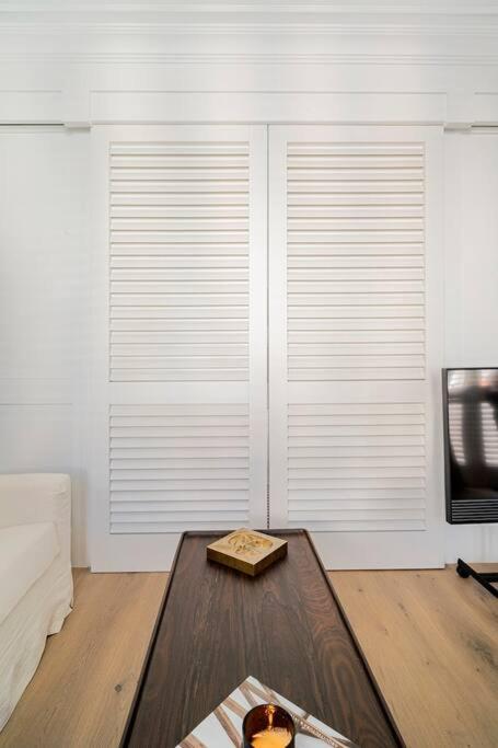 Madrid Chic Piso in Chamberi Area